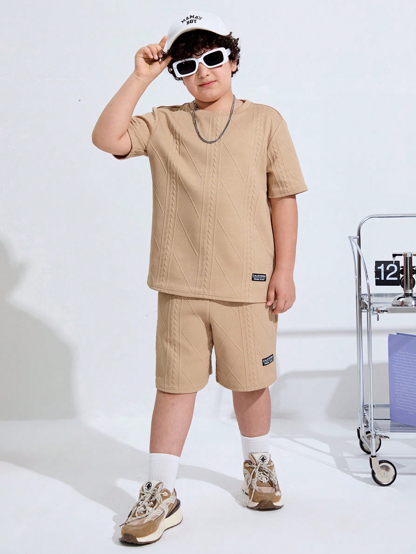 Tween Boys Extended Size Sets