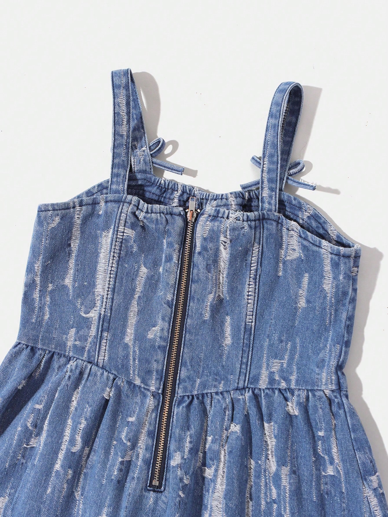 Tween Girls Denim Dresses