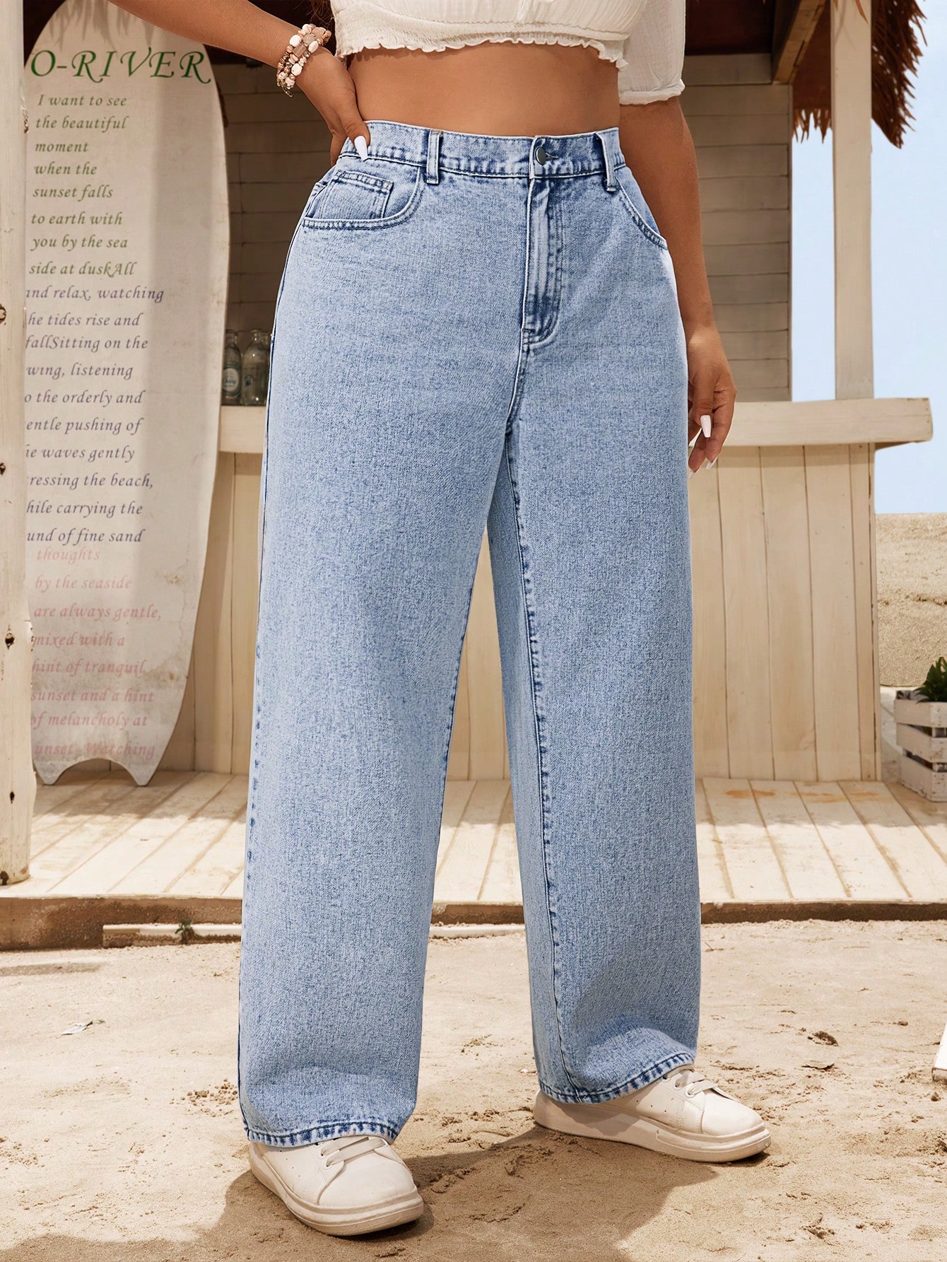 Plus Size Jeans