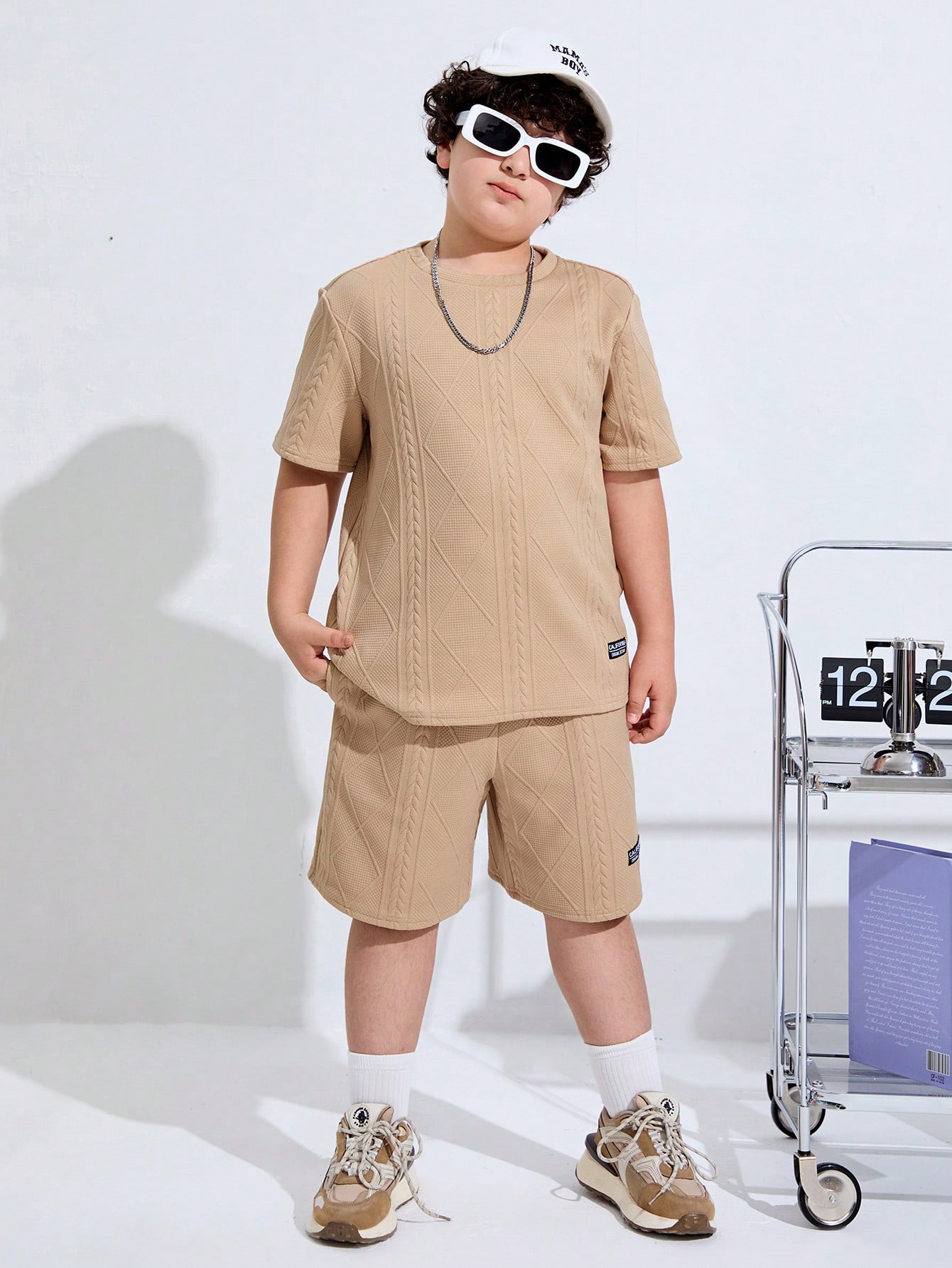 Tween Boys Extended Size Sets