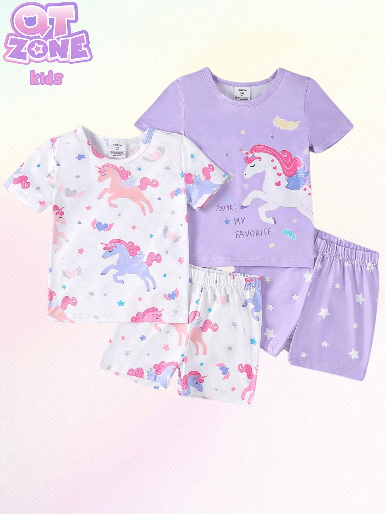 Young Girls Pajamas