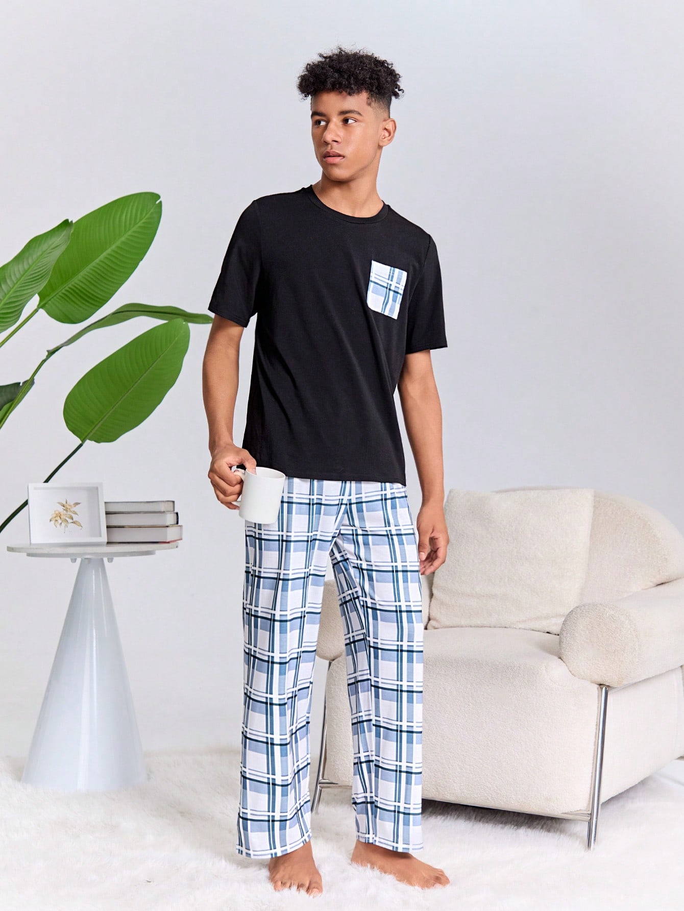 Teen Boys Pajamas