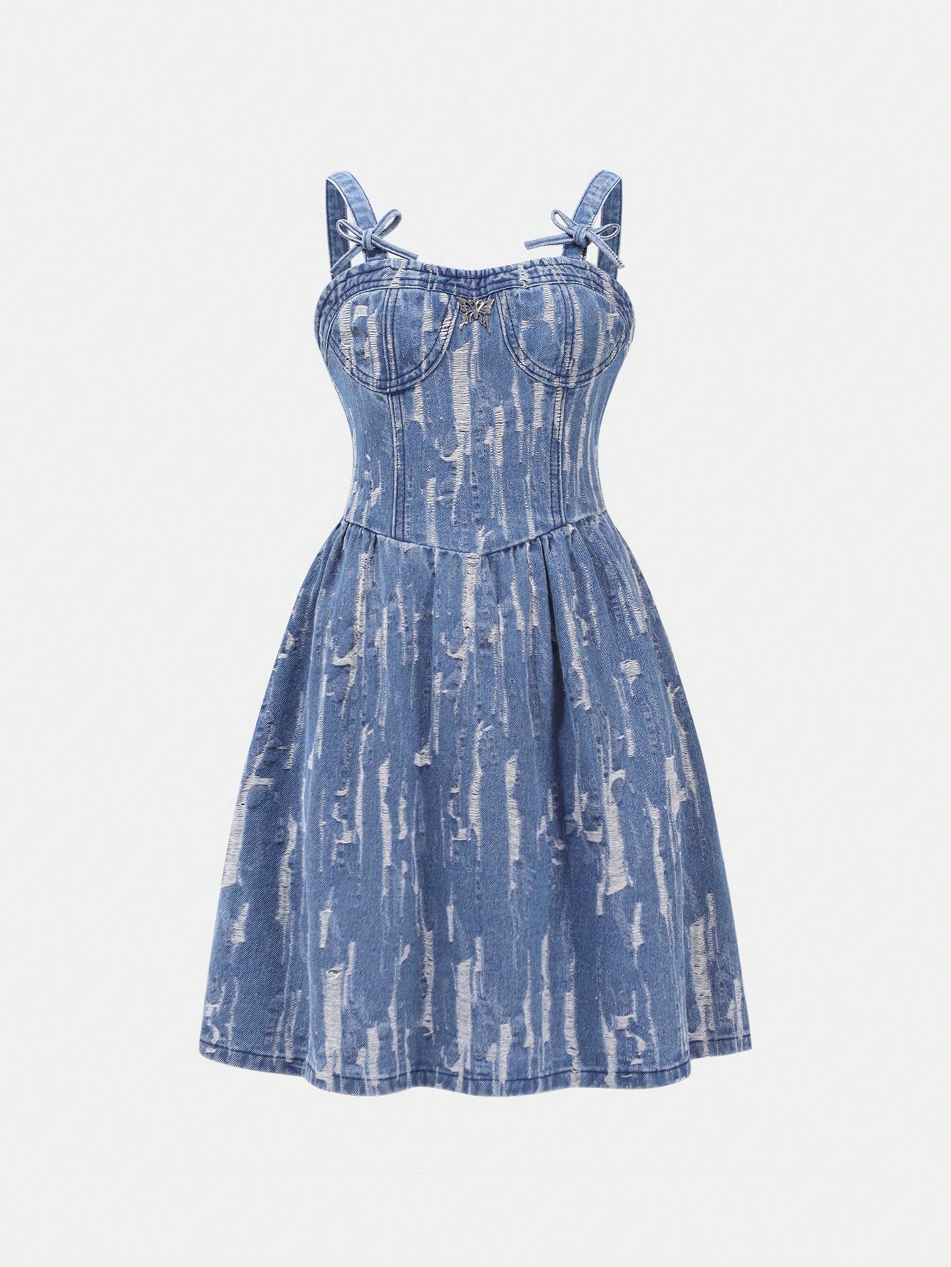 Tween Girls Denim Dresses