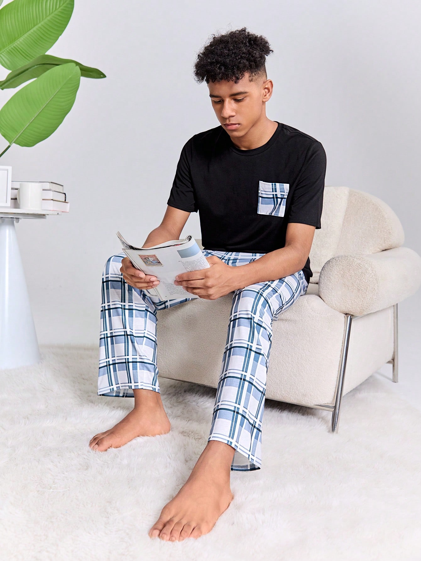 Teen Boys Pajamas