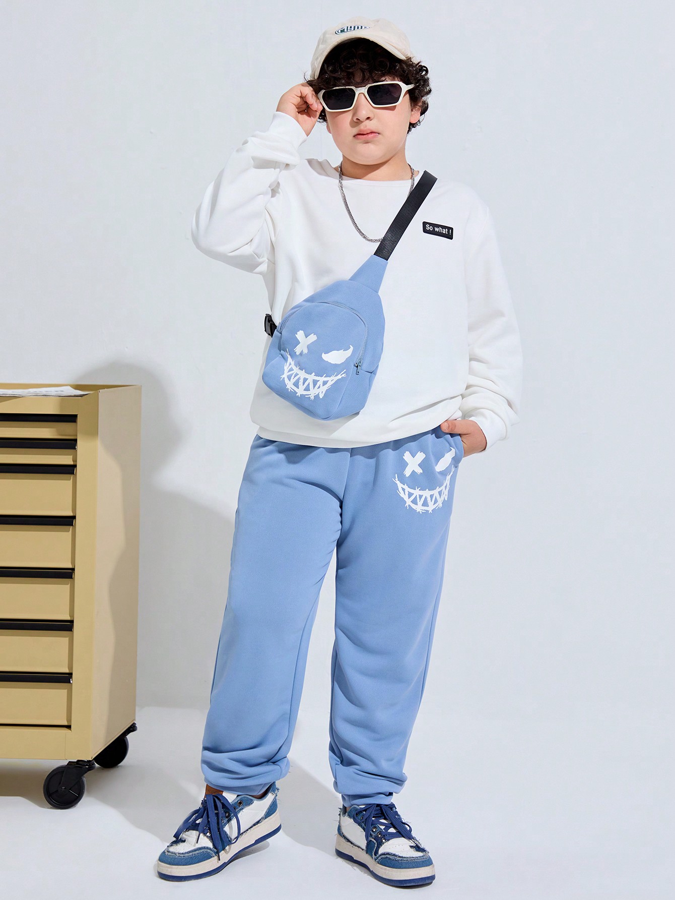 Tween Boys Extended Size Sets