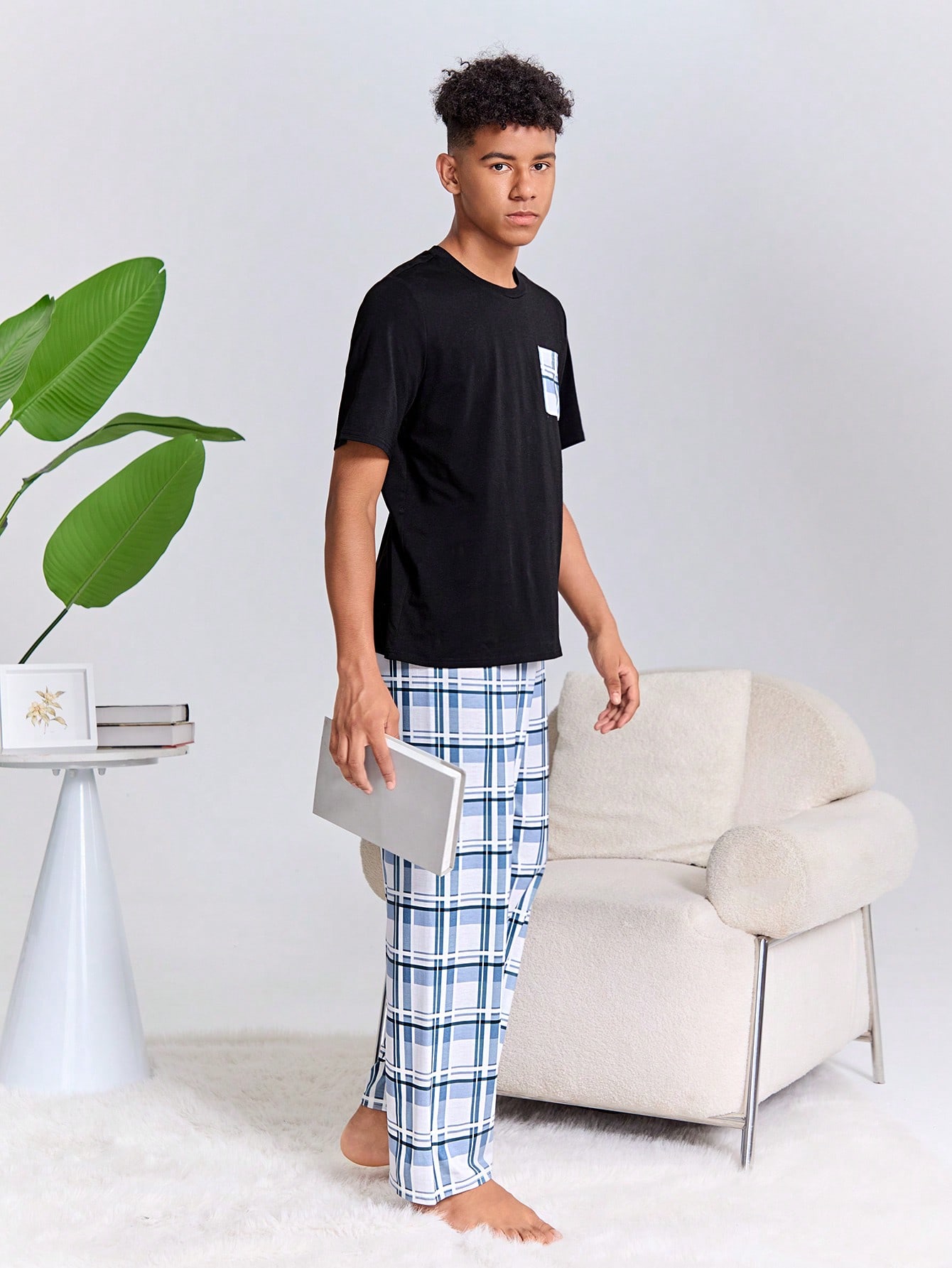 Teen Boys Pajamas