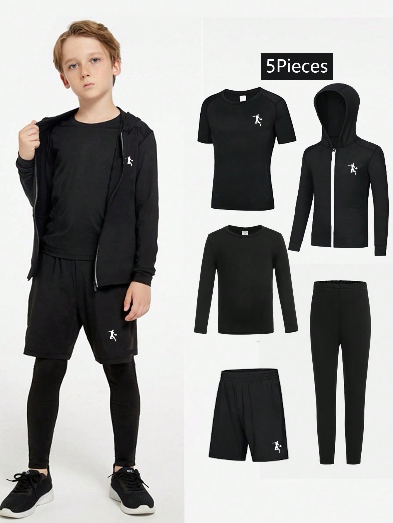 Young Boys Activewear