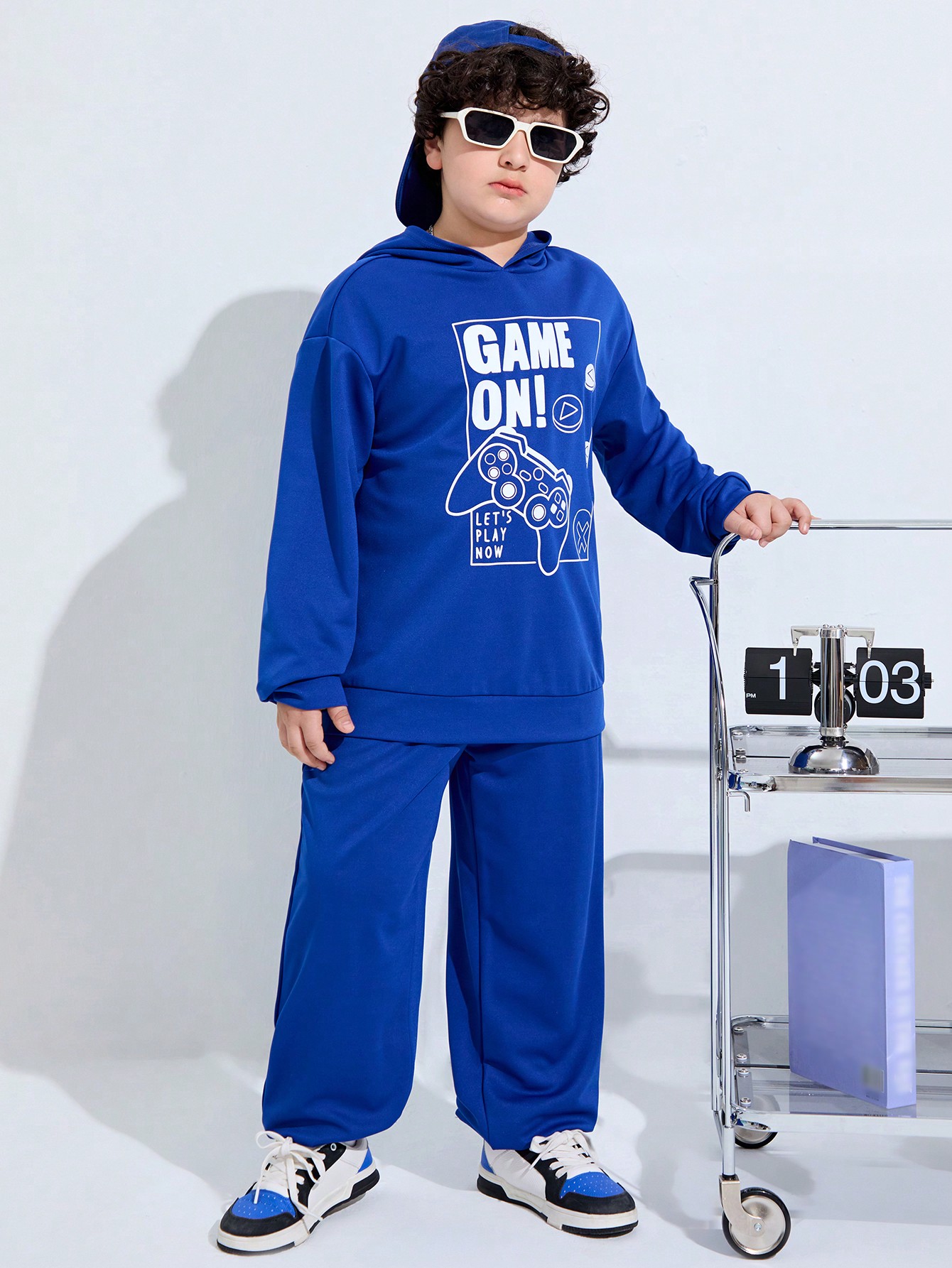 Tween Boys Extended Size Sets