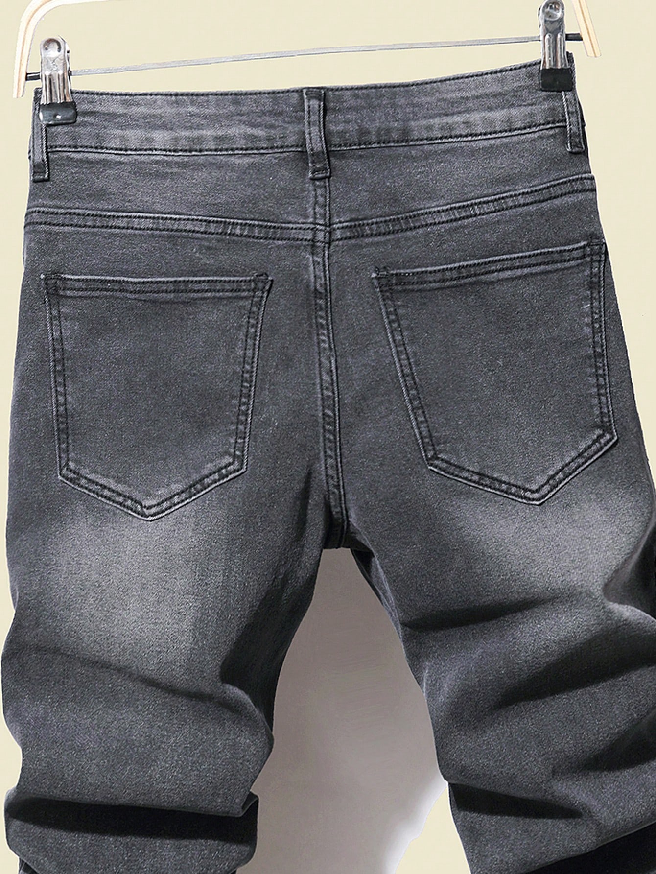 Men Plus Size Denim