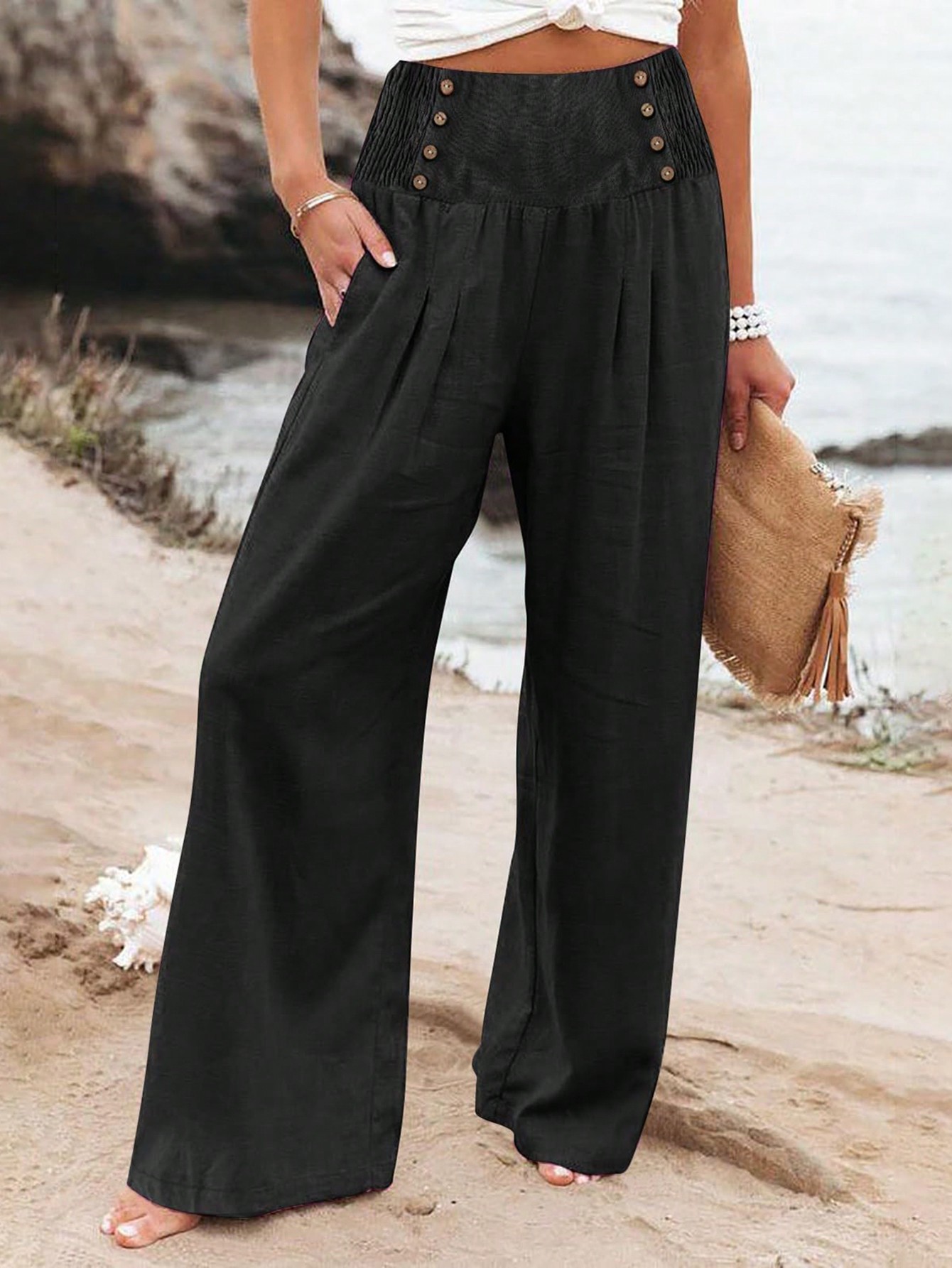 Linen Pants