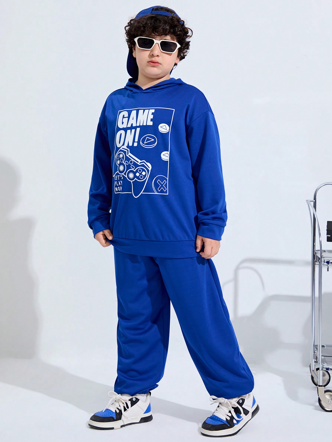 Tween Boys Extended Size Sets