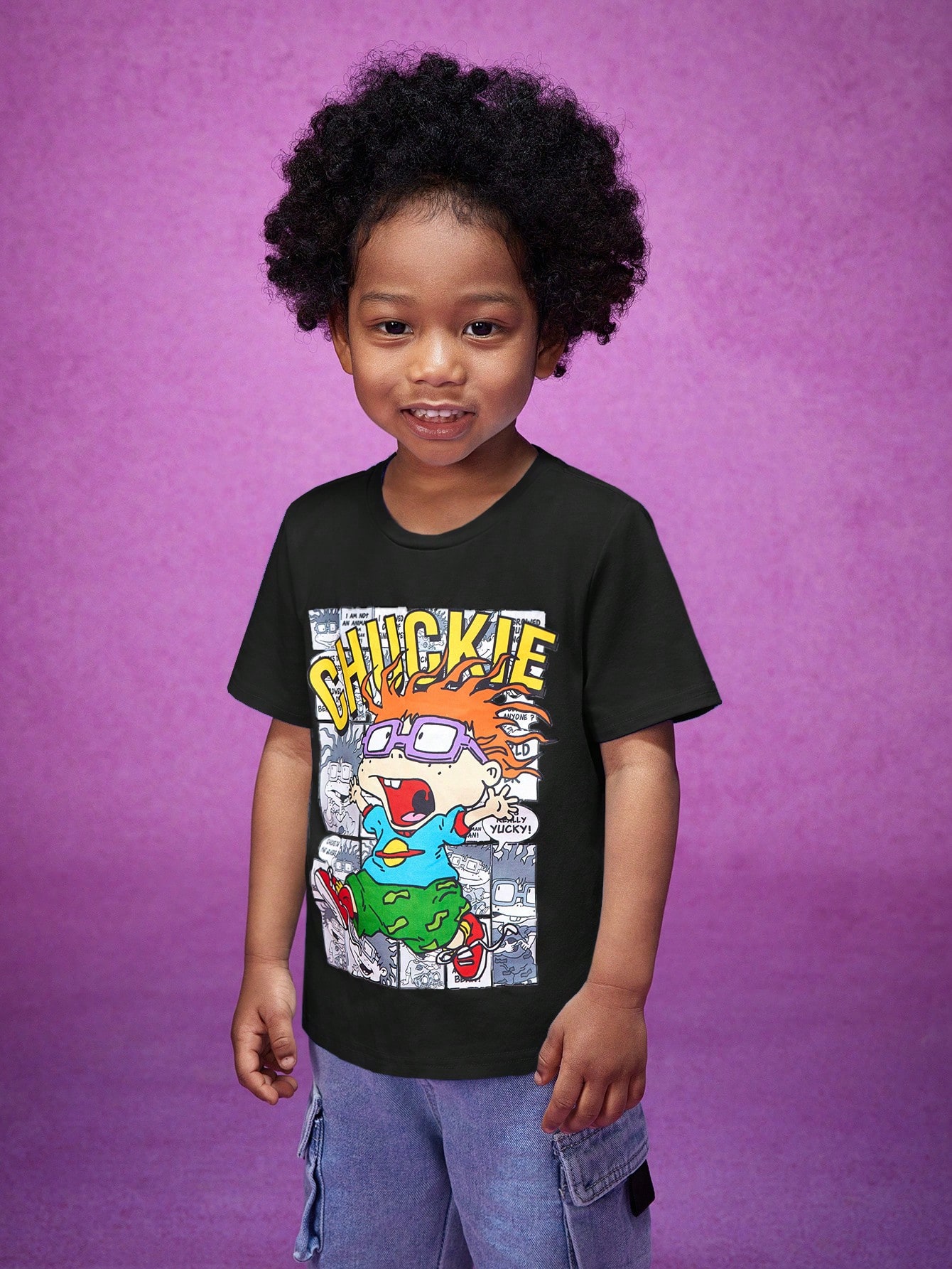 Young Boys T-Shirts