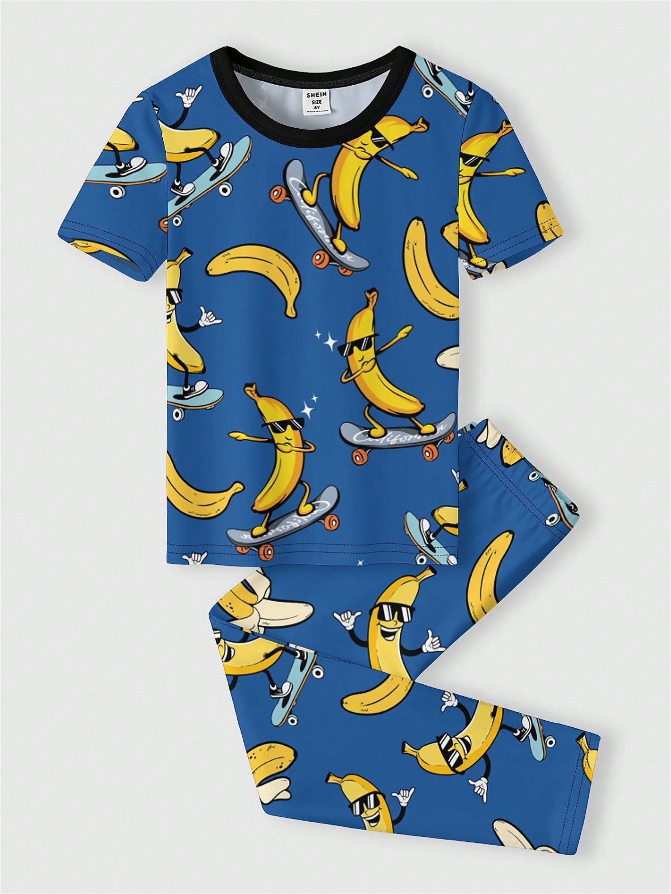 Young Boys Pajamas