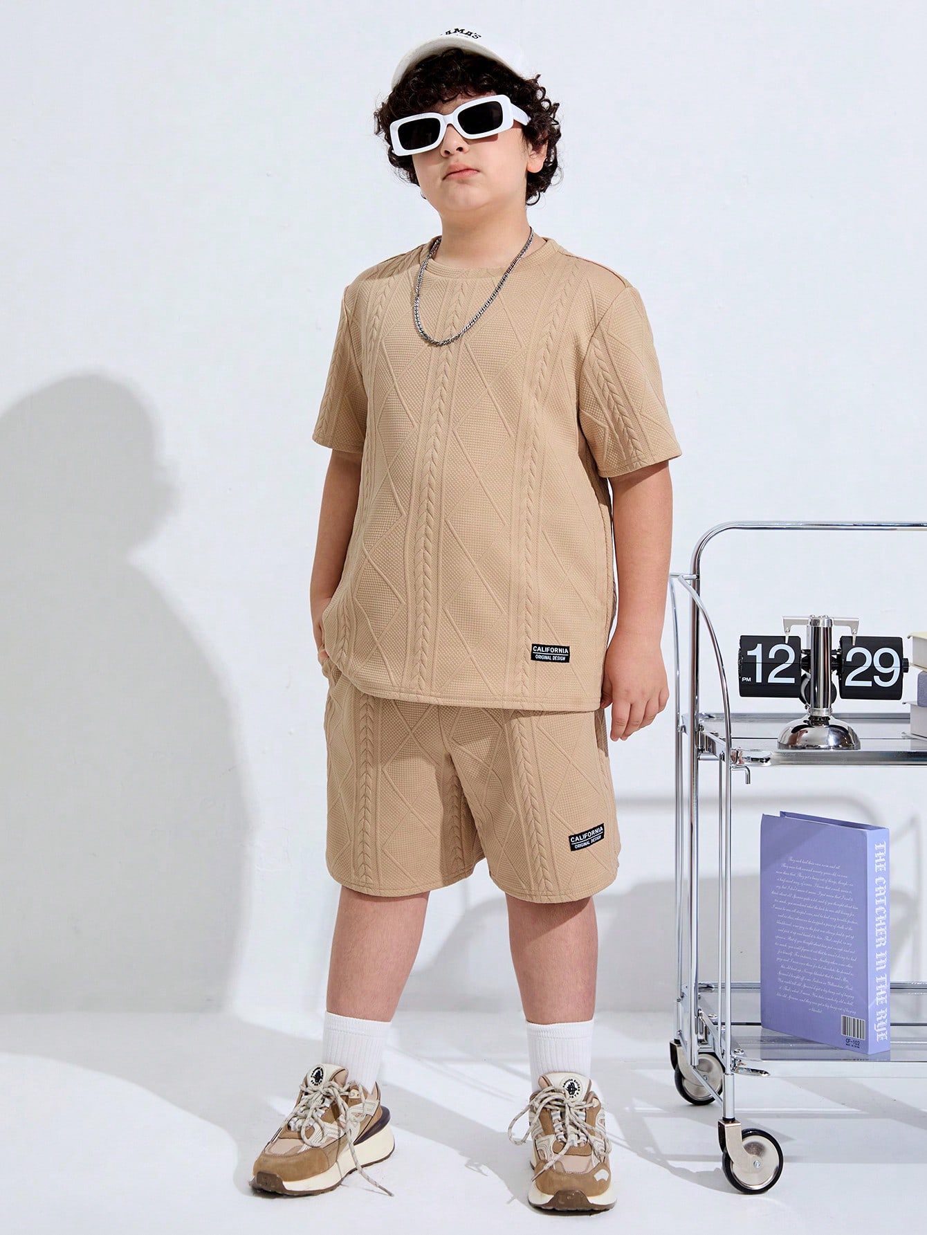 Tween Boys Extended Size Sets