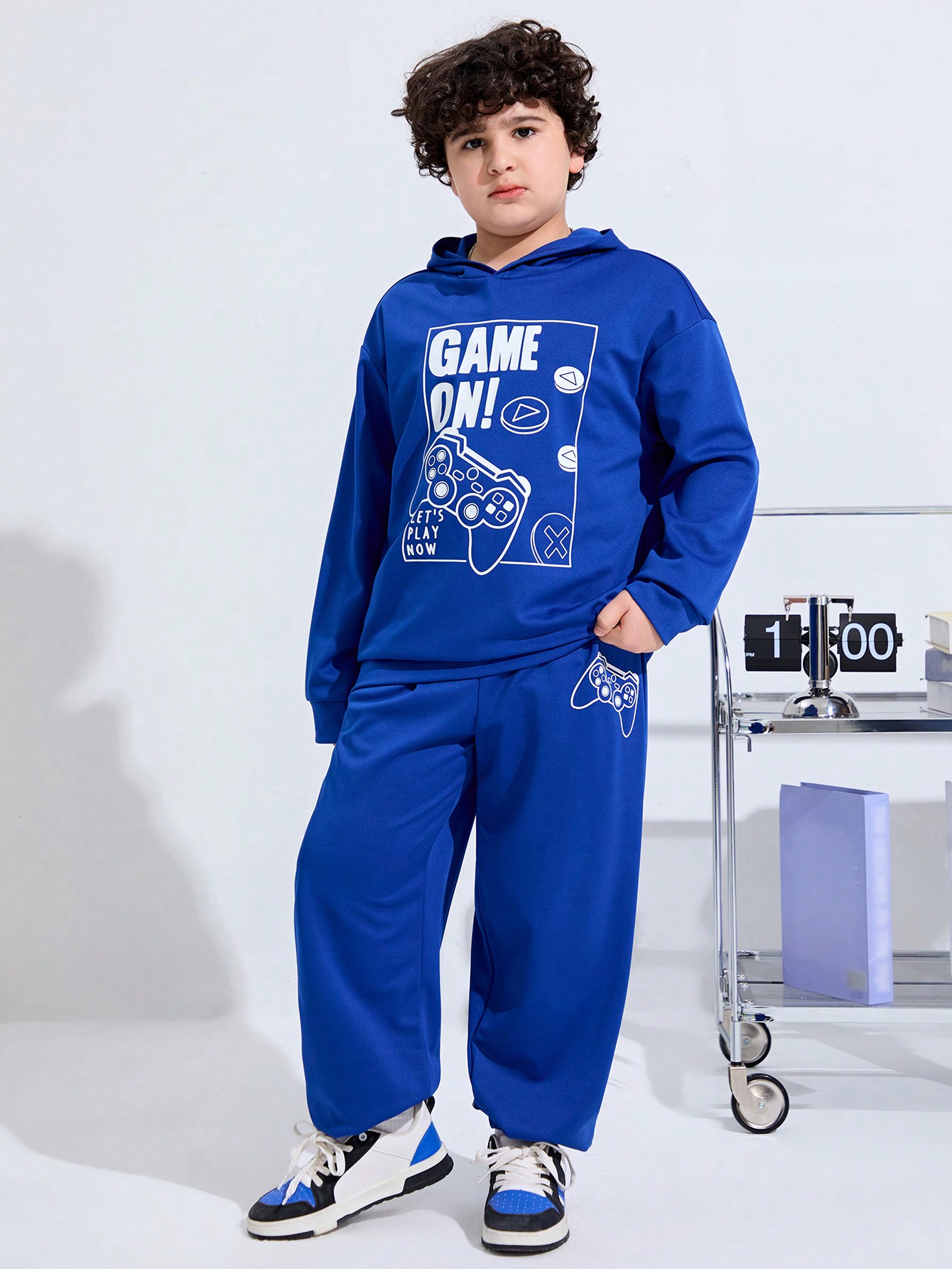 Tween Boys Extended Size Sets