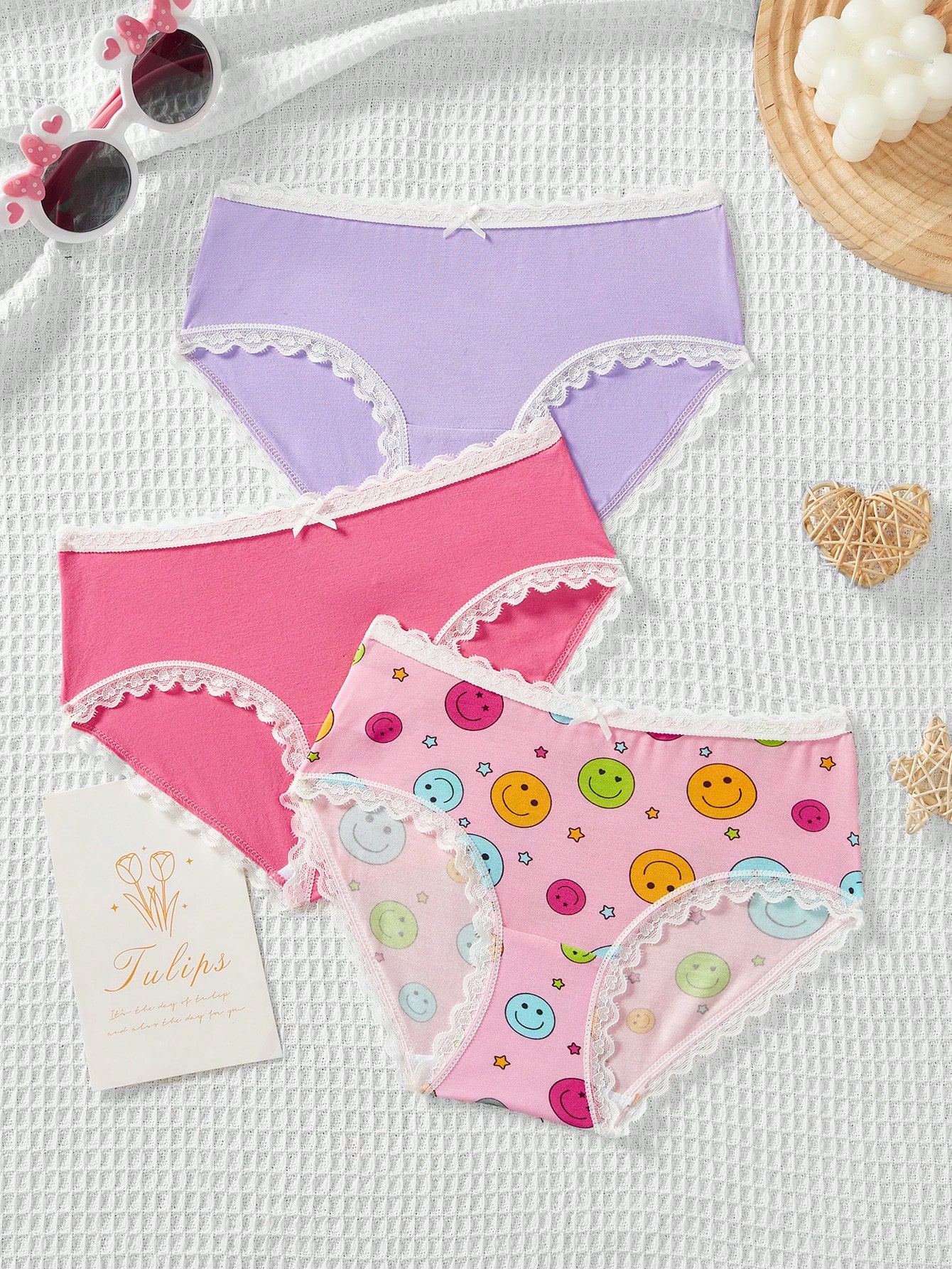 Young Girls Underwear