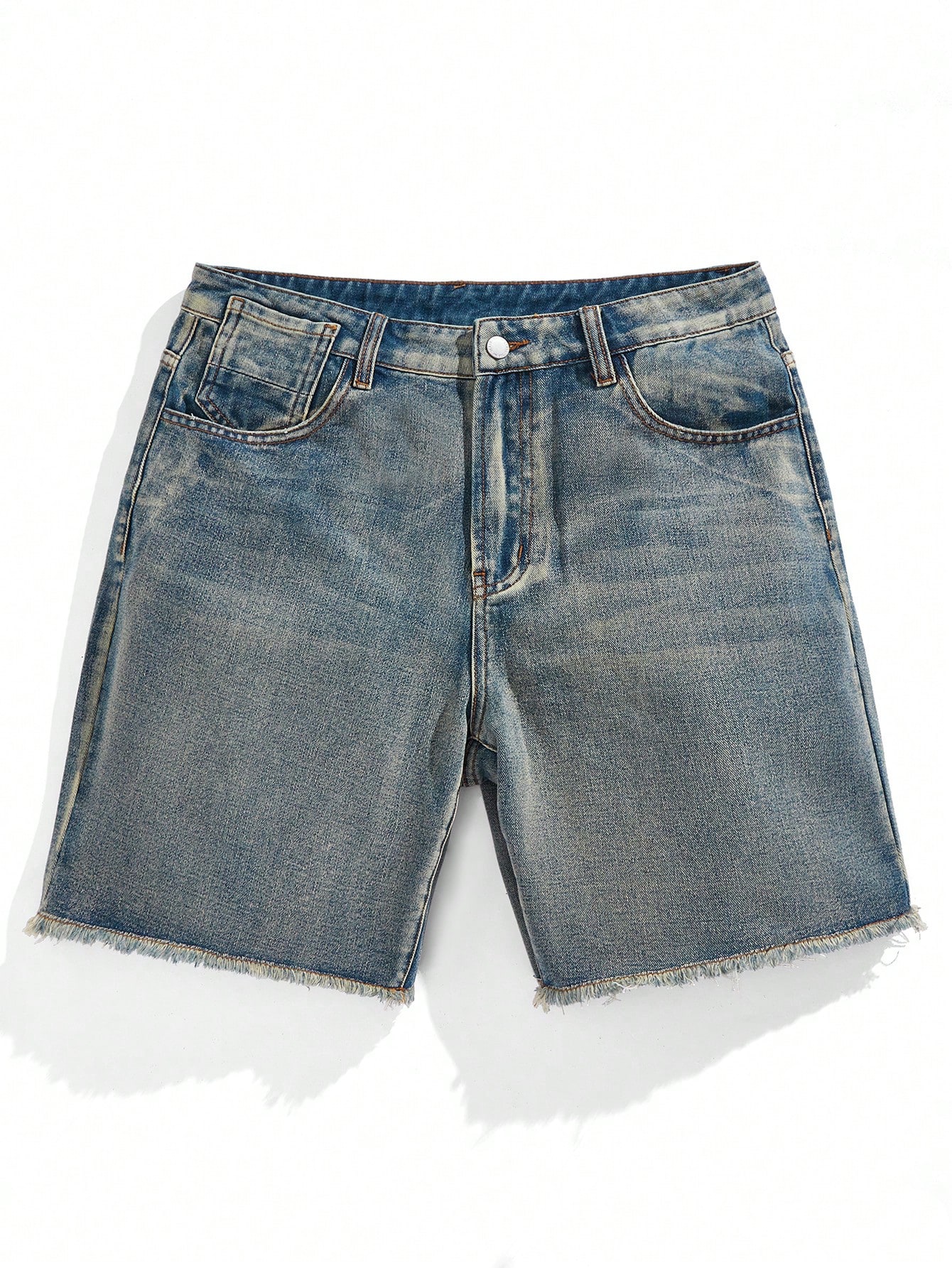 Men Denim Shorts