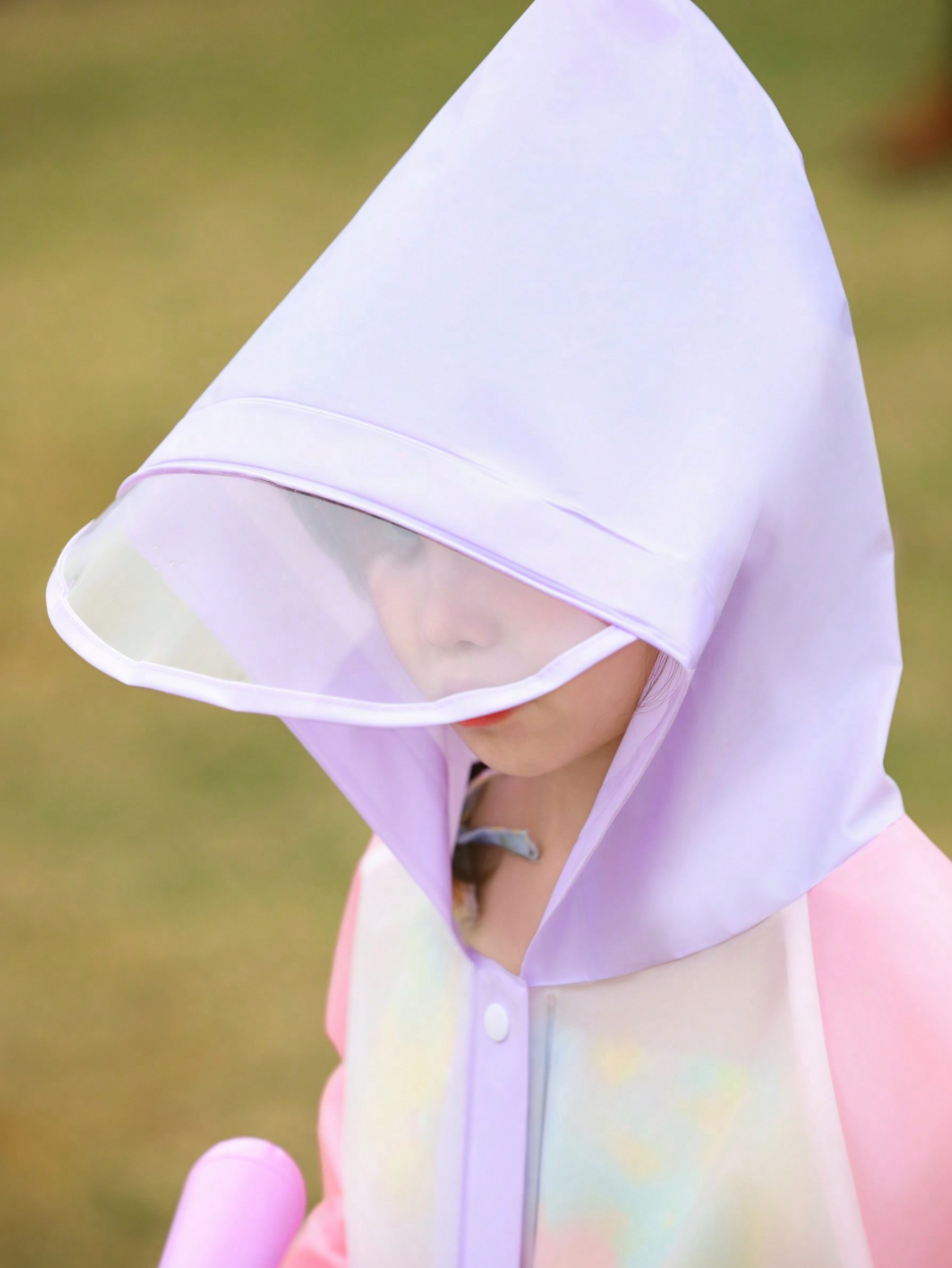 Kid's Raincoat