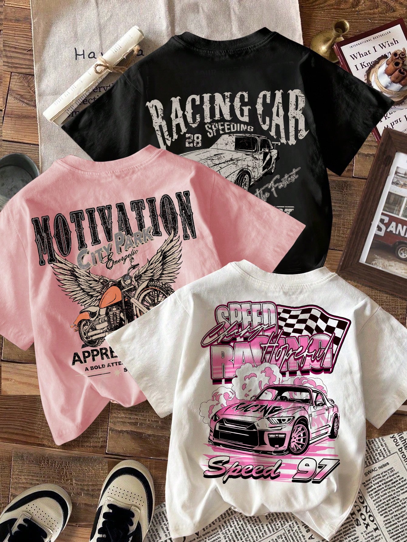 Tween Girls T-Shirts