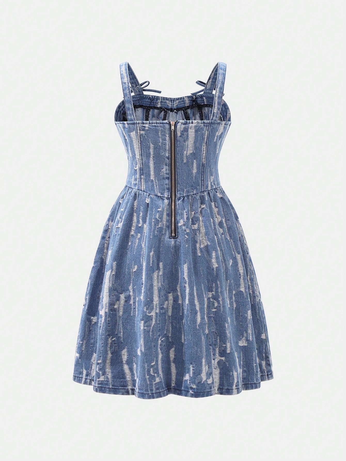 Tween Girls Denim Dresses