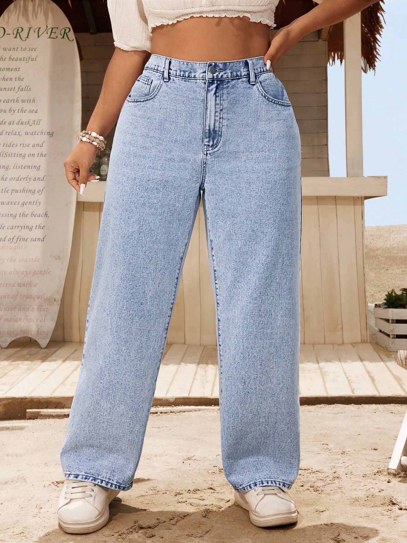 Plus Size Jeans