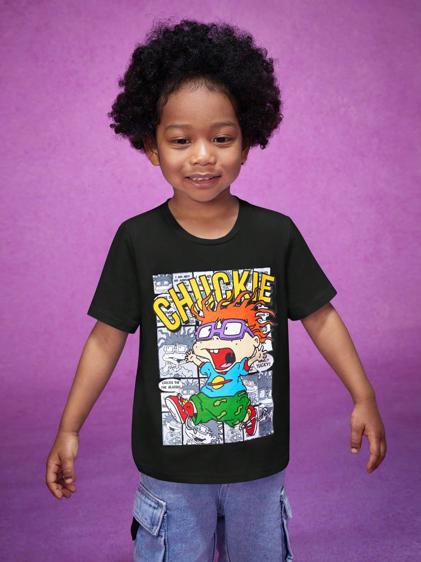 Young Boys T-Shirts