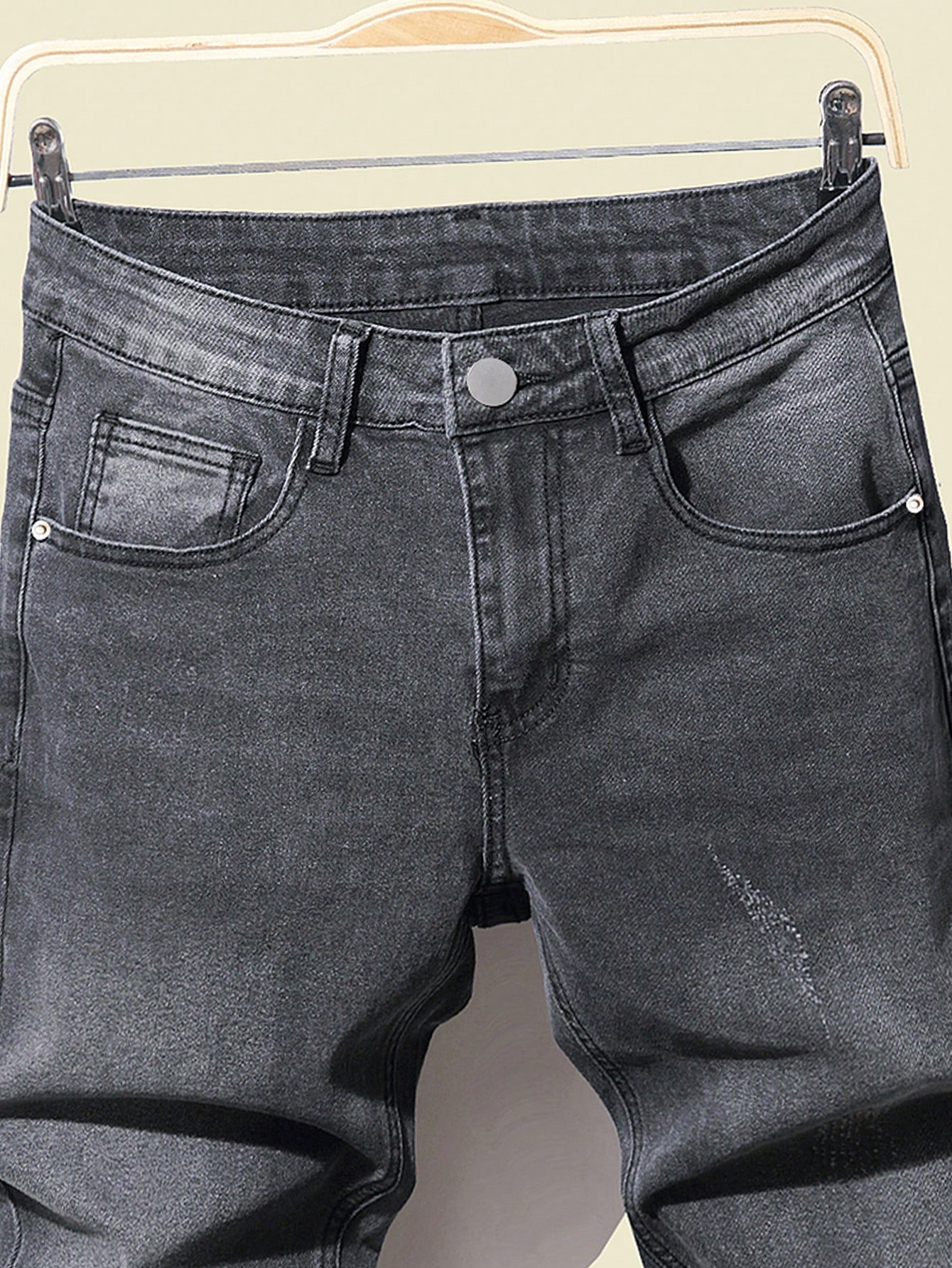 Men Plus Size Denim