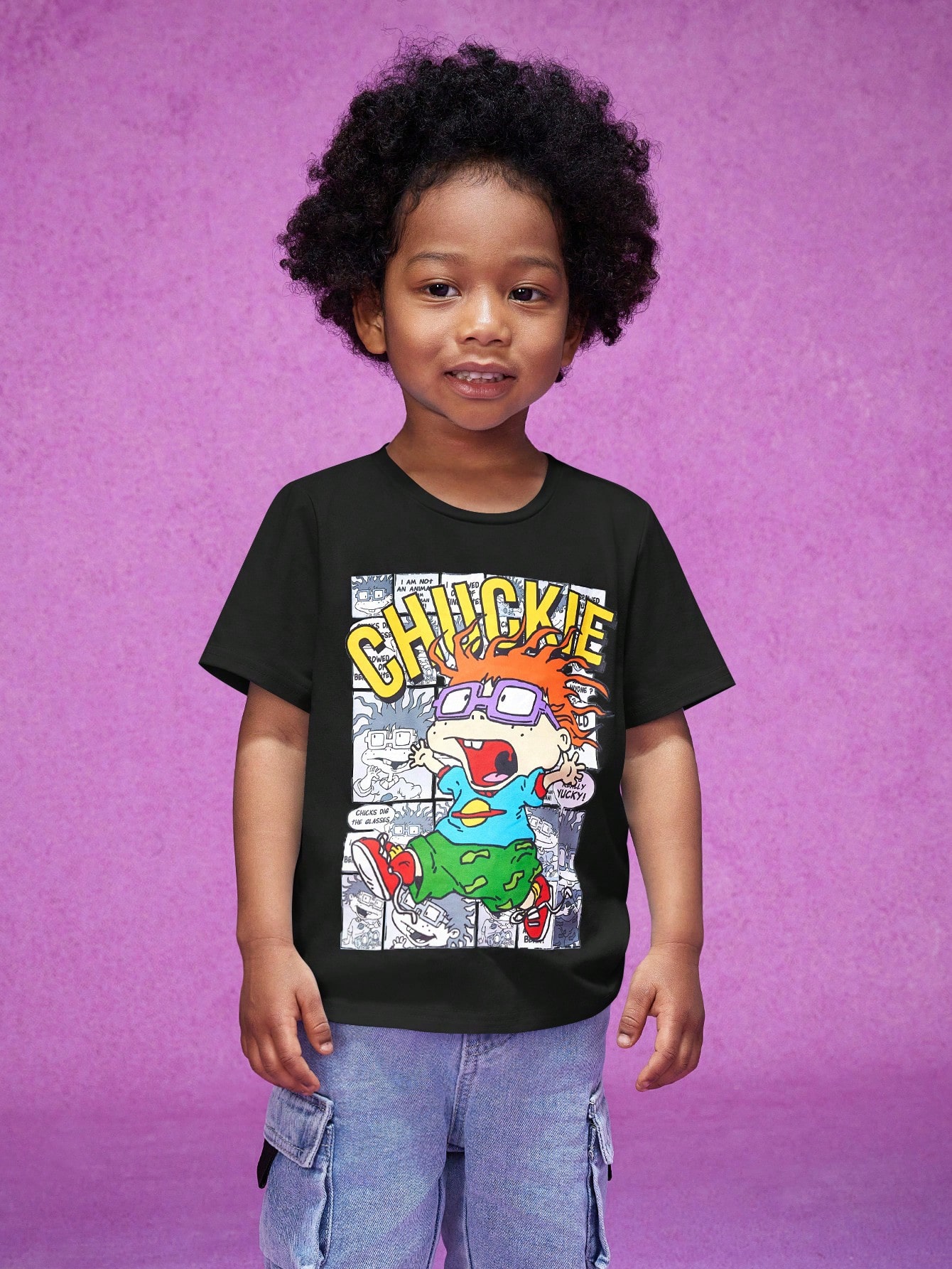 Young Boys T-Shirts