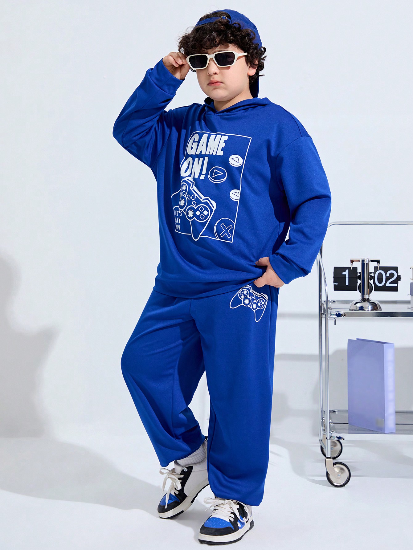 Tween Boys Extended Size Sets