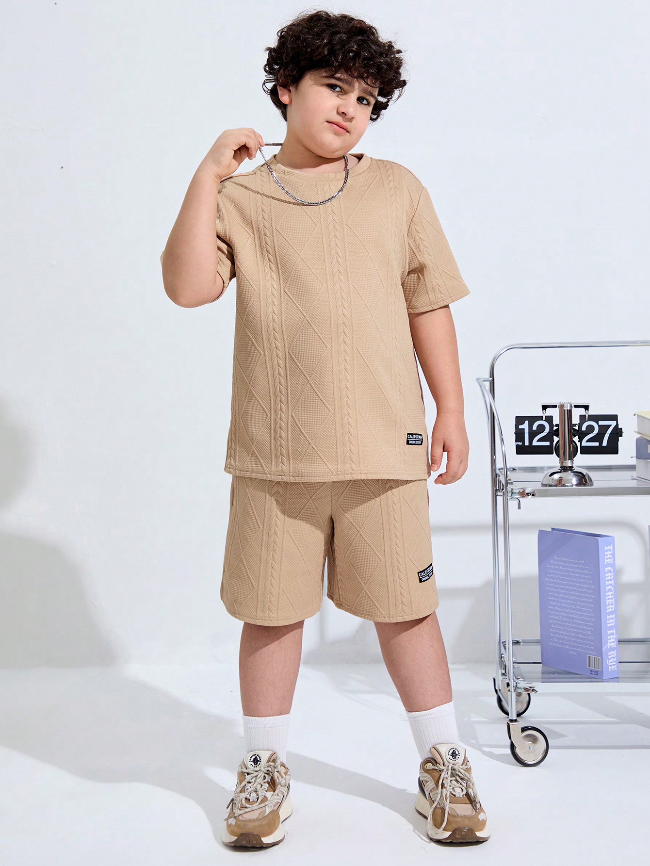 Tween Boys Extended Size Sets