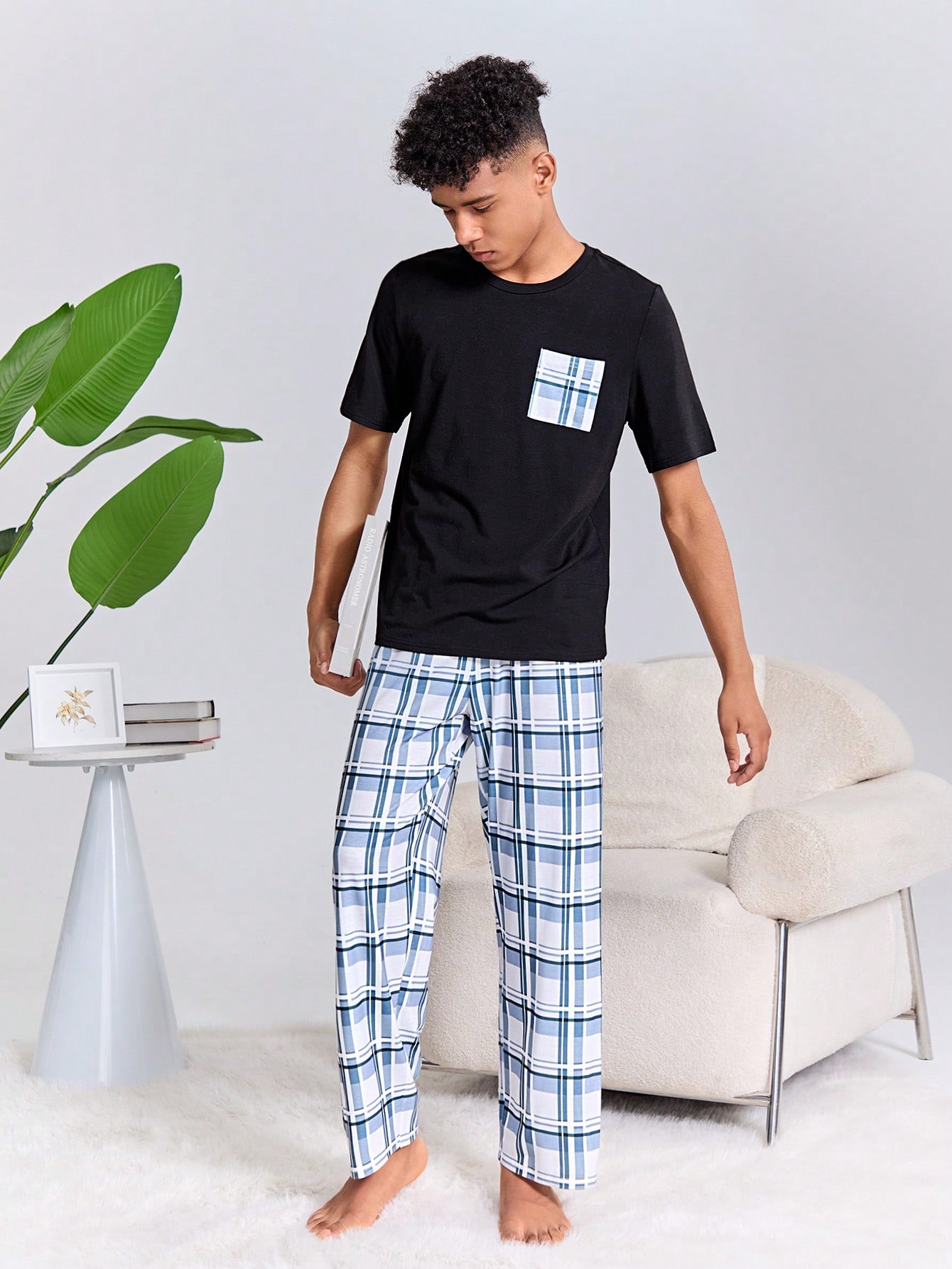 Teen Boys Pajamas