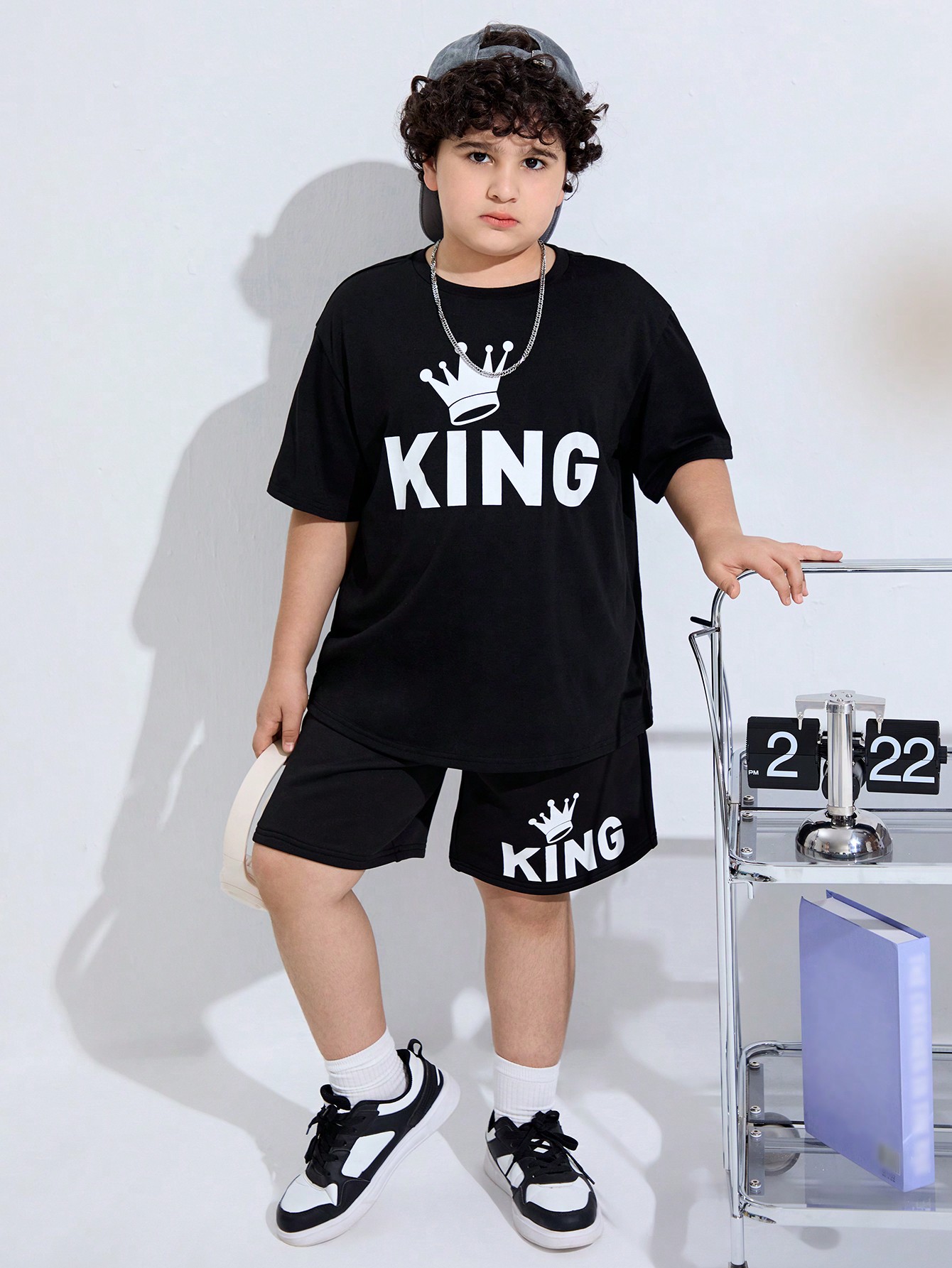 Tween Boys Extended Size Sets