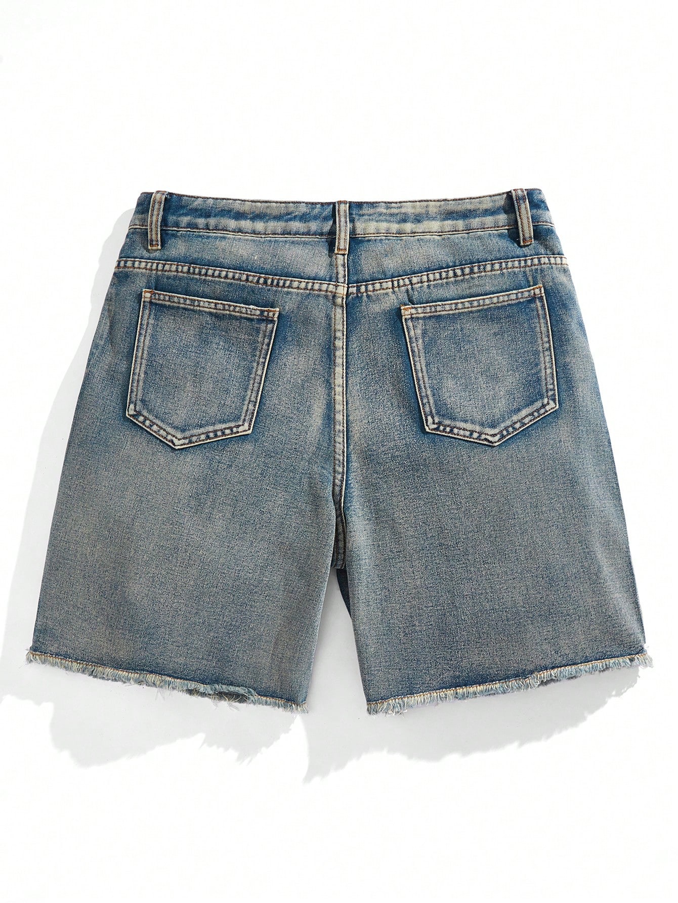 Men Denim Shorts