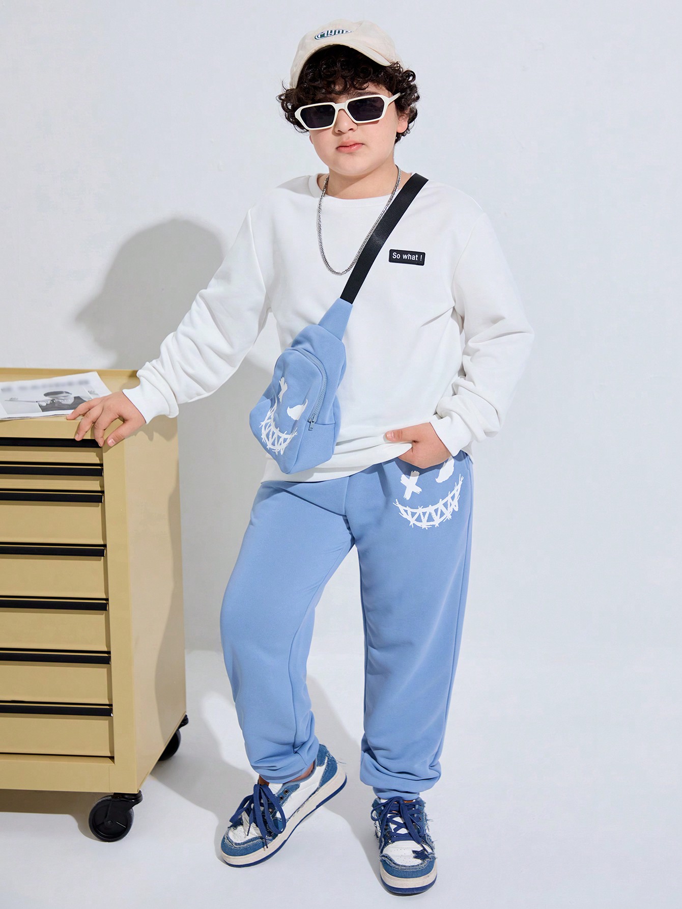 Tween Boys Extended Size Sets