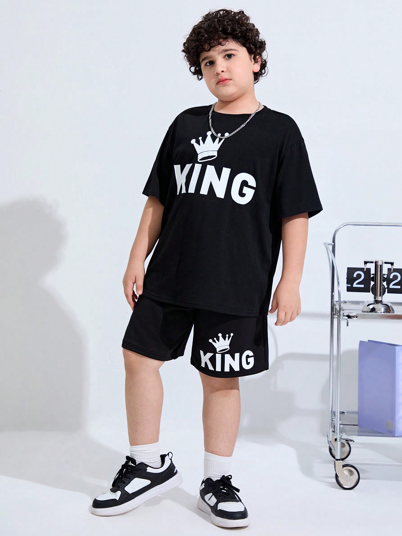 Tween Boys Extended Size Sets