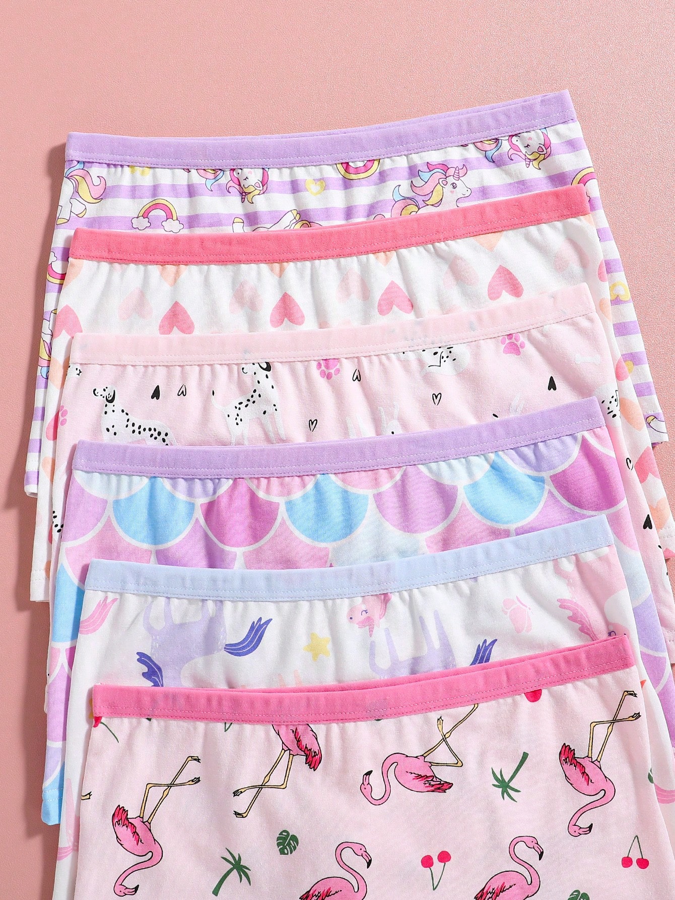 Tween Girls Underwear