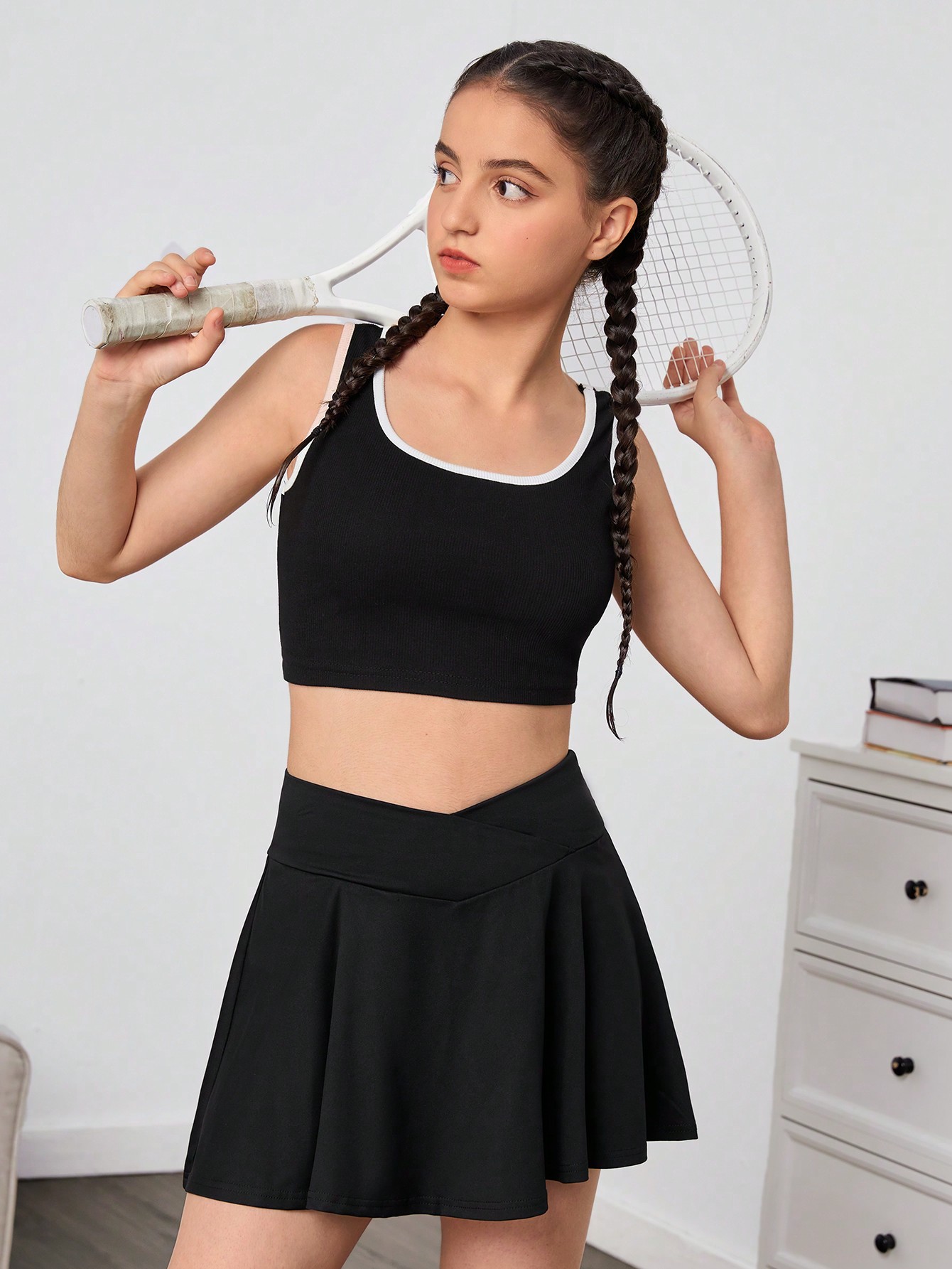 Teen Girls Activewear