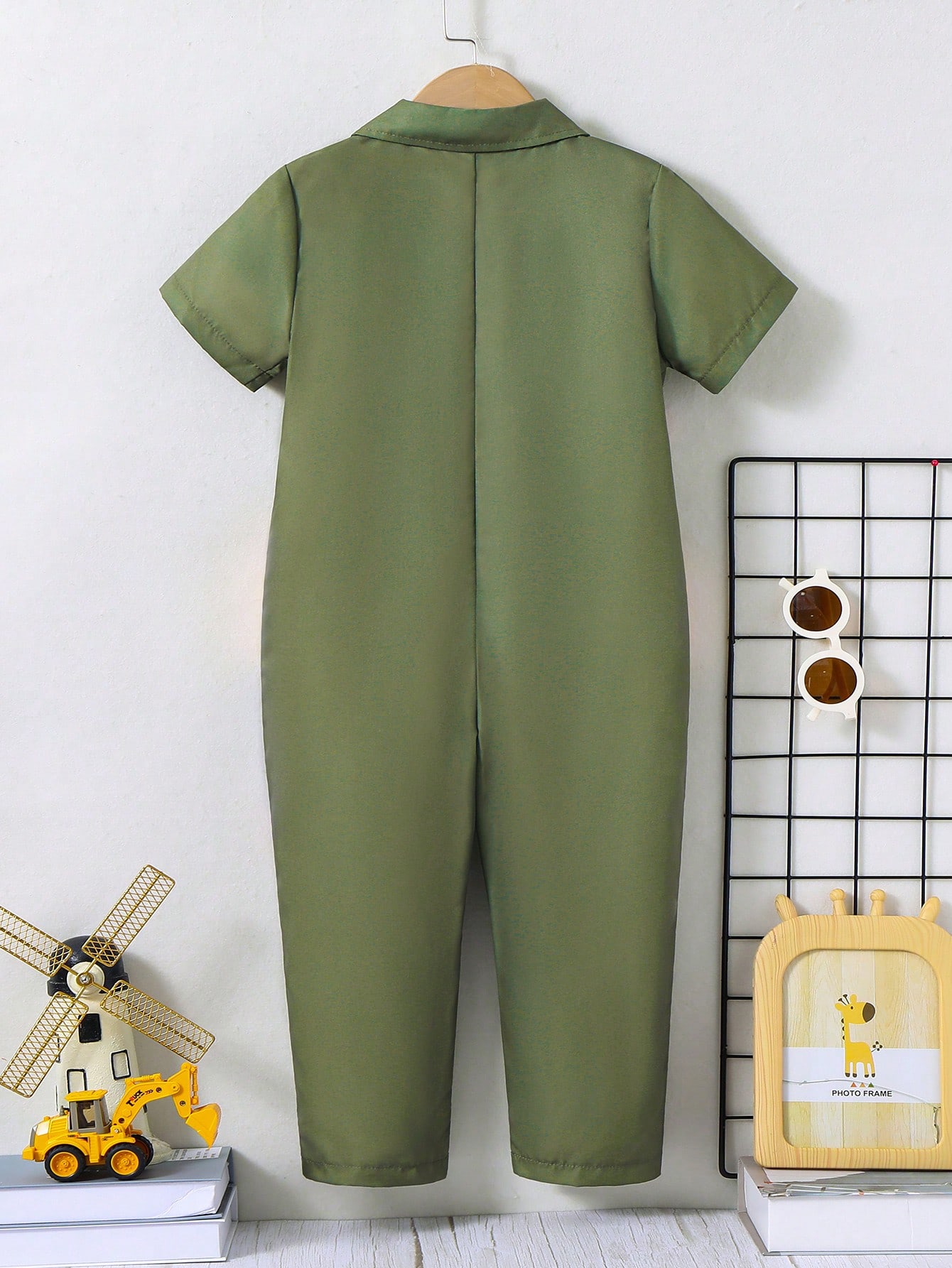 Young Boys Bodysuits & Jumpsuits