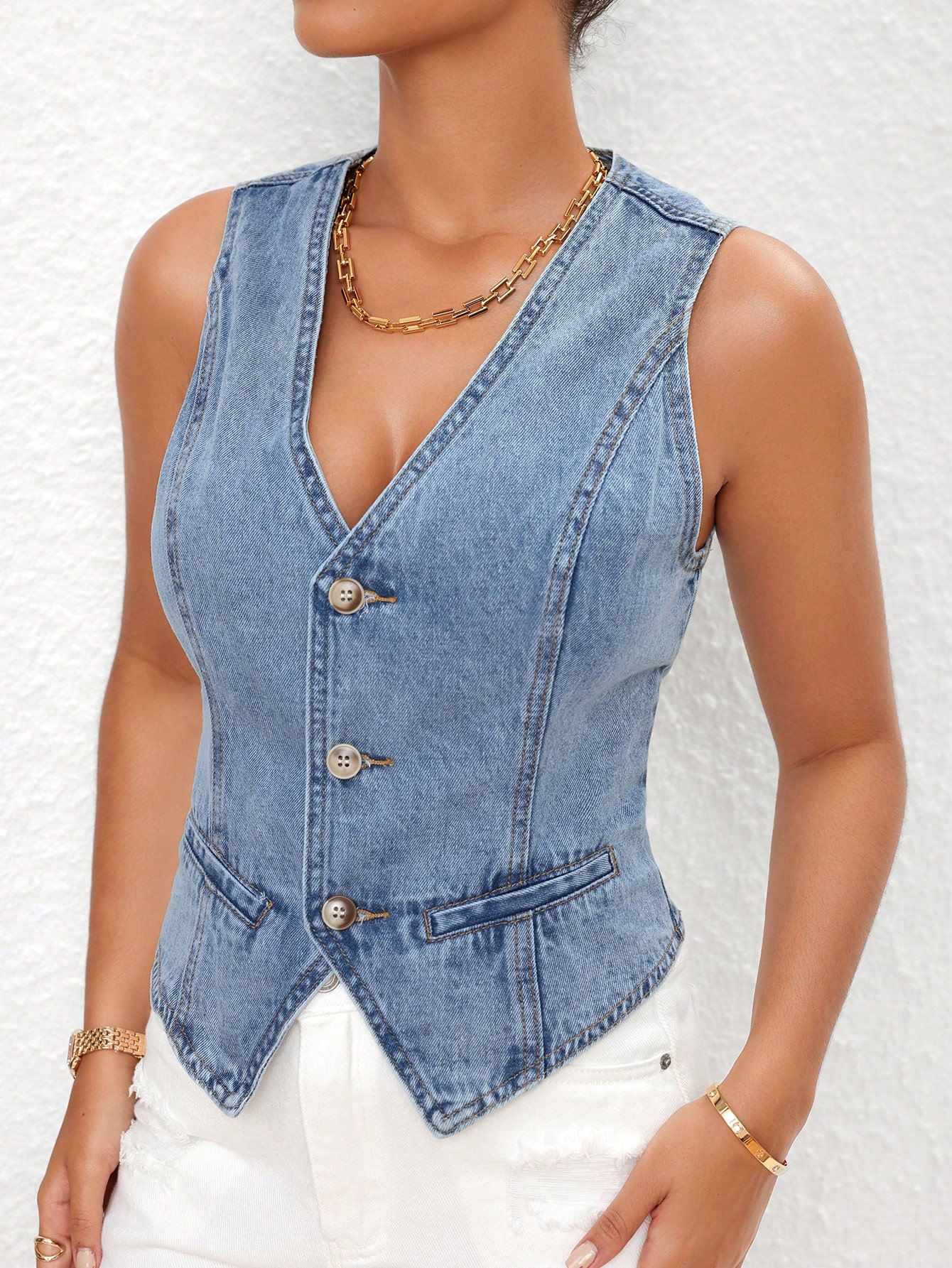 Women Denim Jackets & Coats