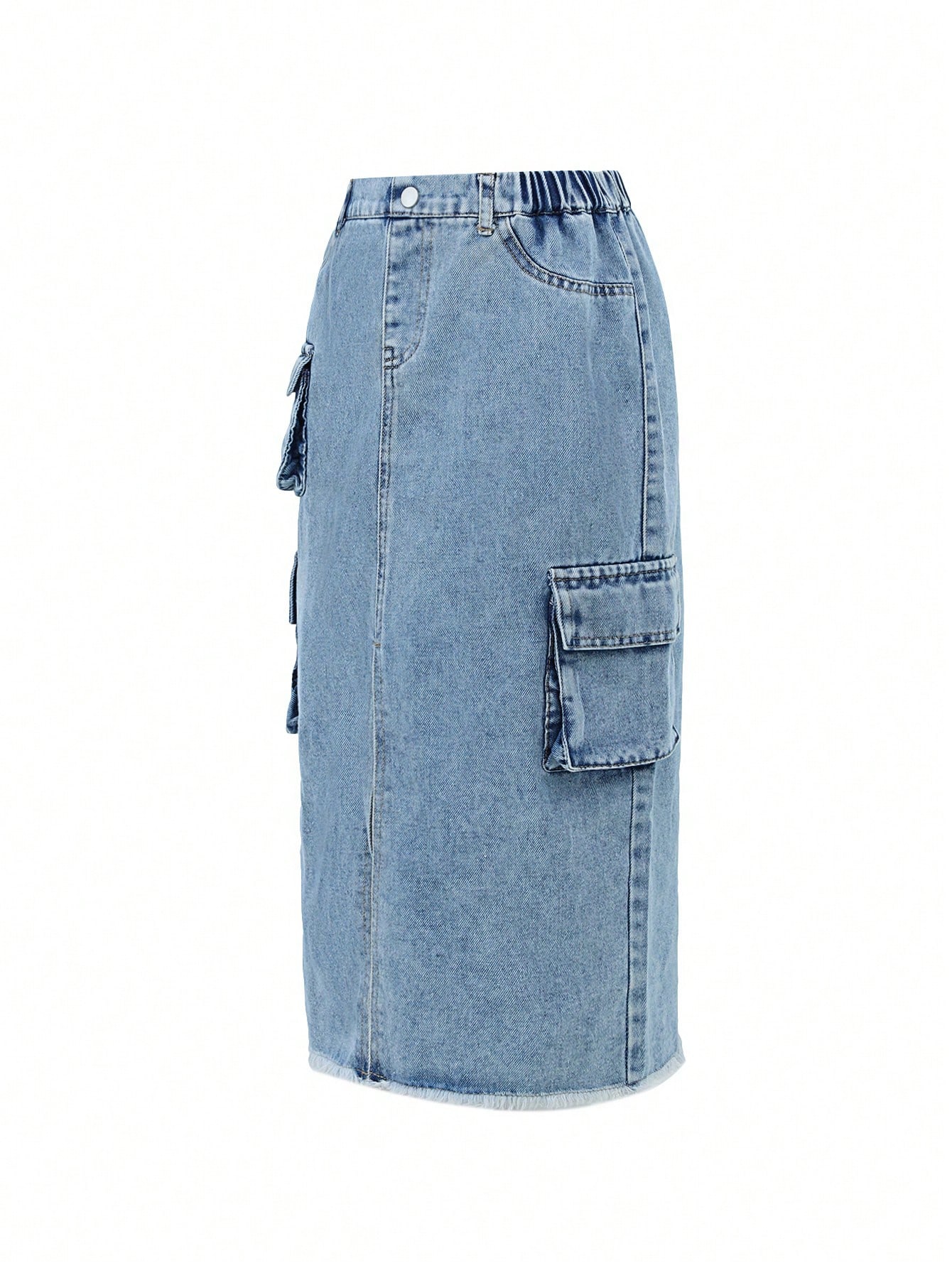 Tween Girls Denim Skirts