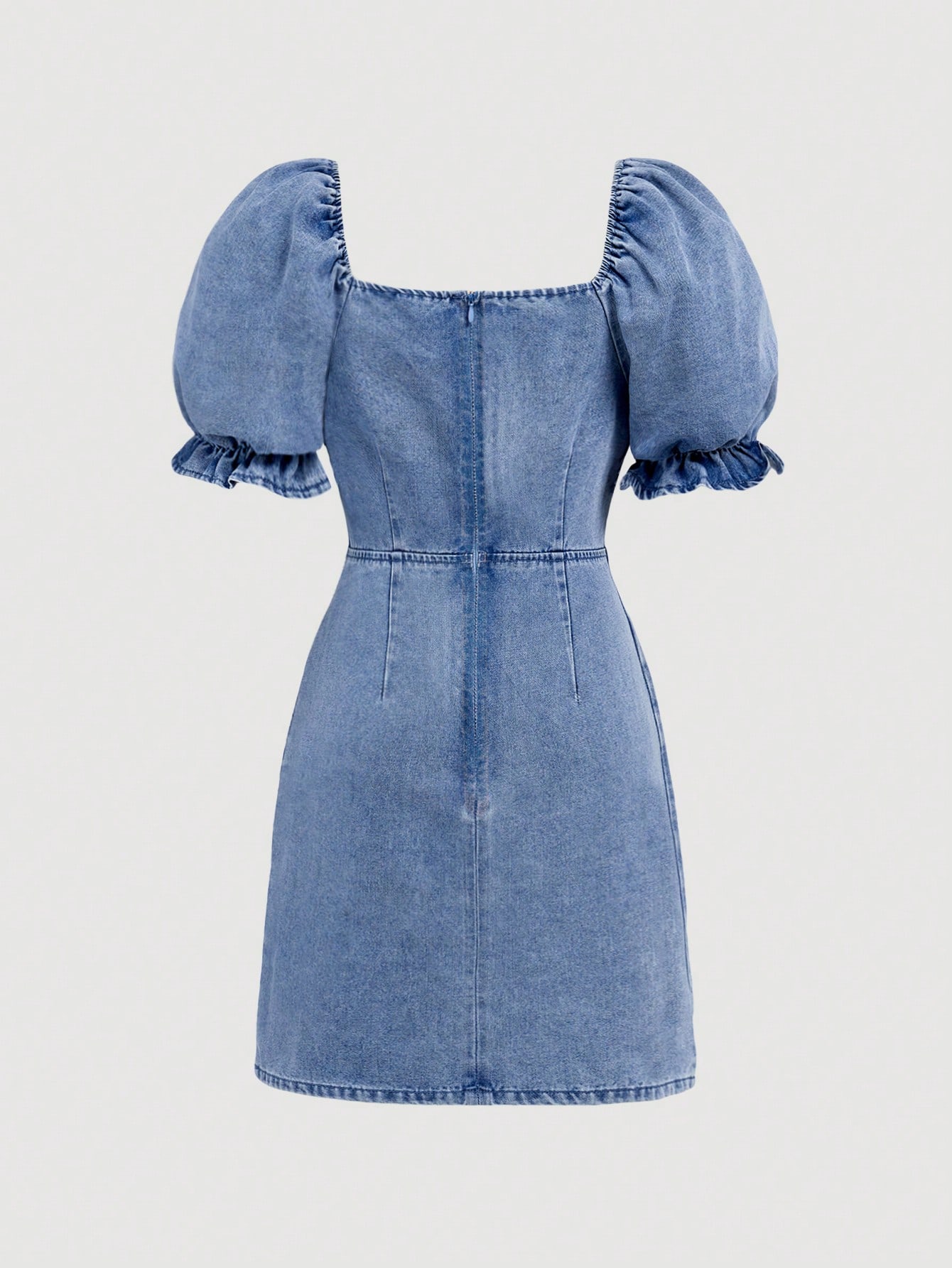 Teen Girls Denim Dresses