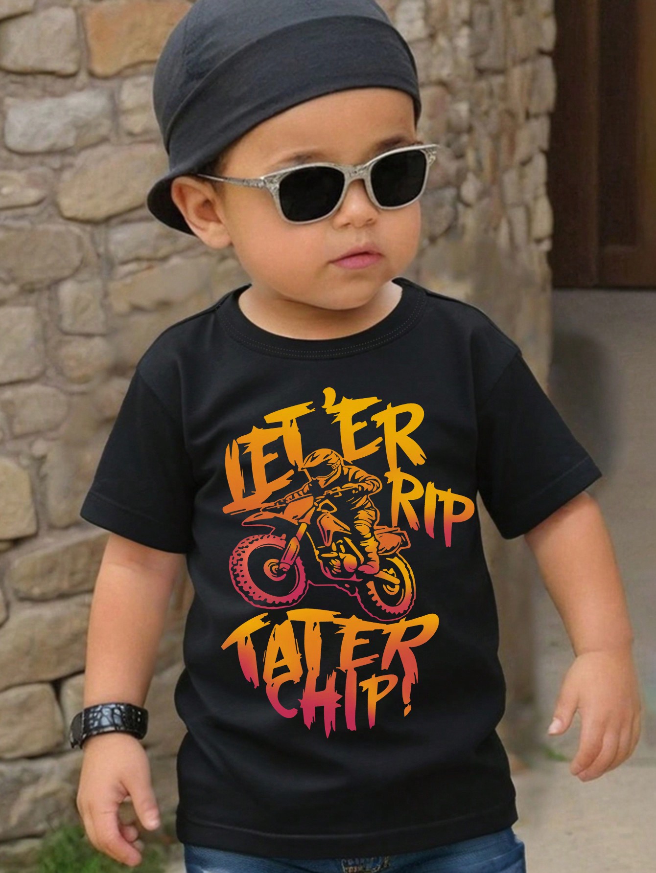 Young Boys T-Shirts