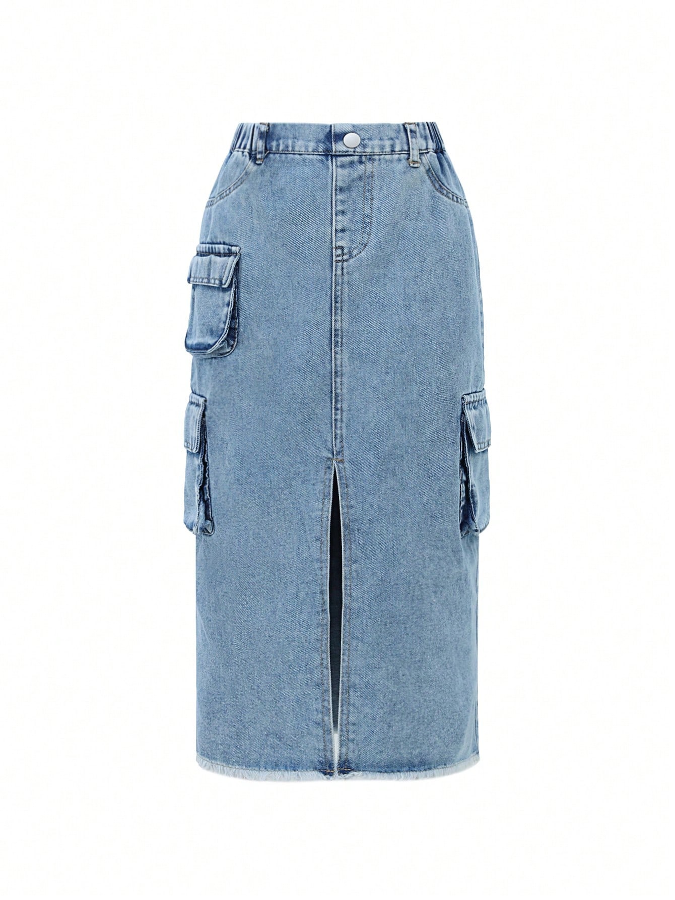 Tween Girls Denim Skirts