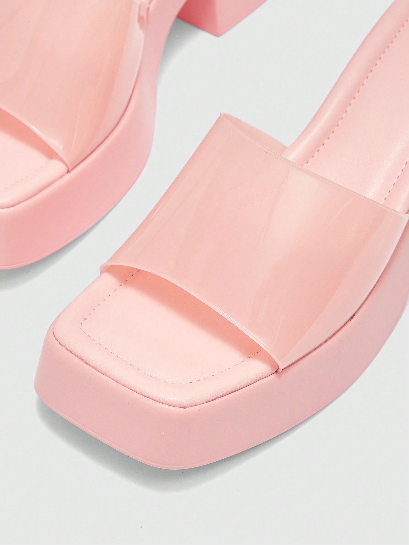 In Pink Women Platforms & Wedge Sandals