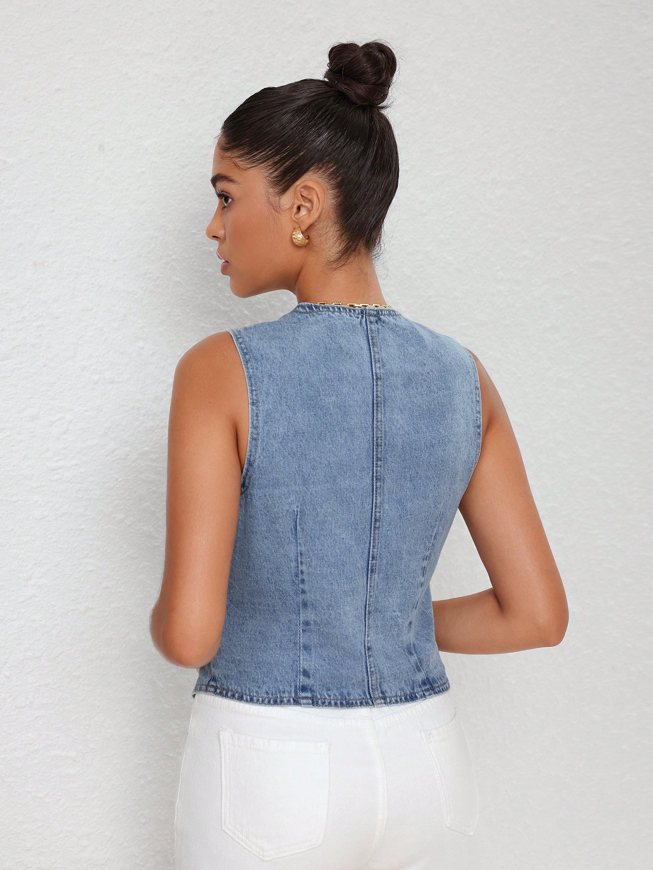 Women Denim Jackets & Coats