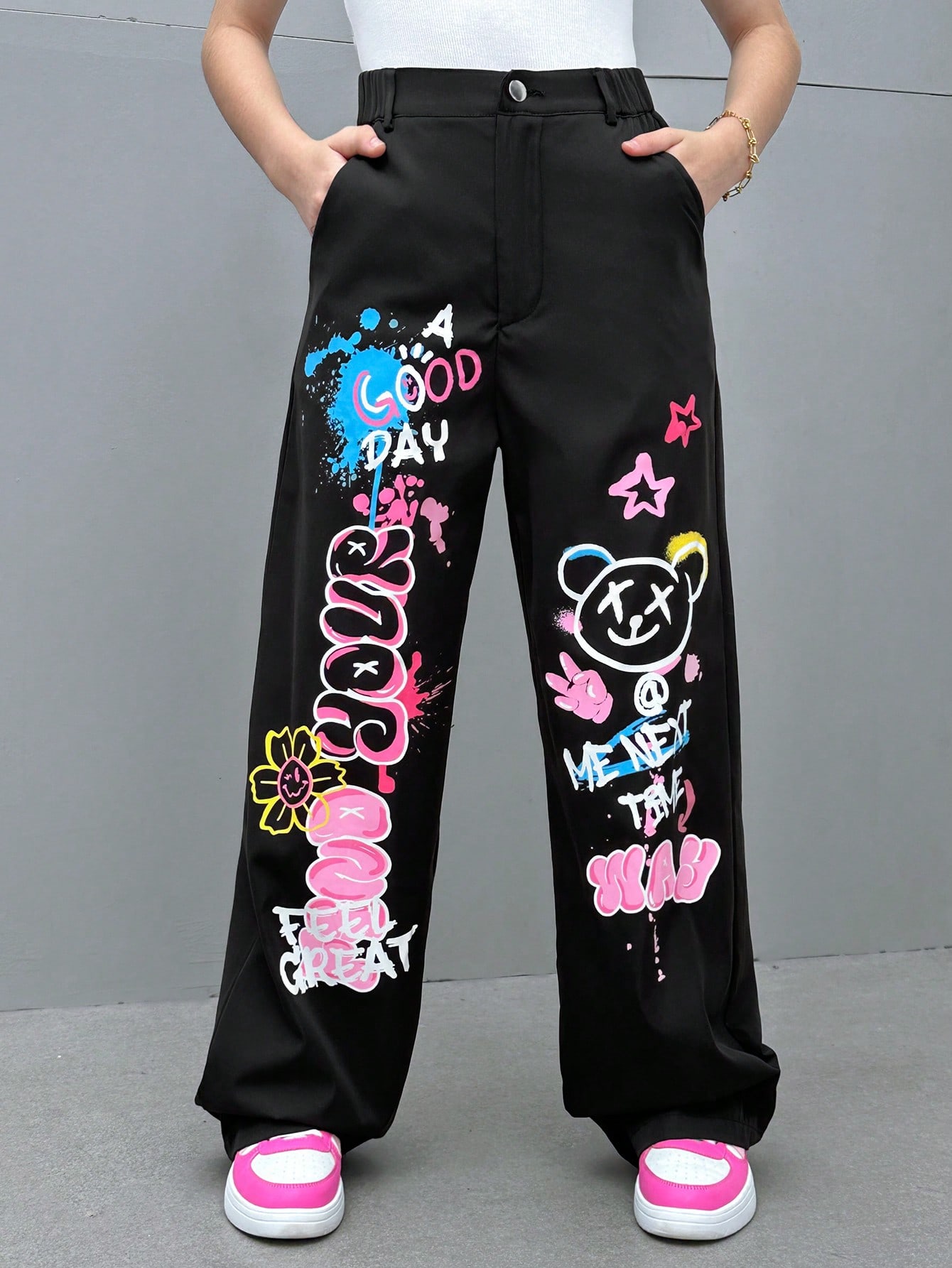 Teen Girls Pants