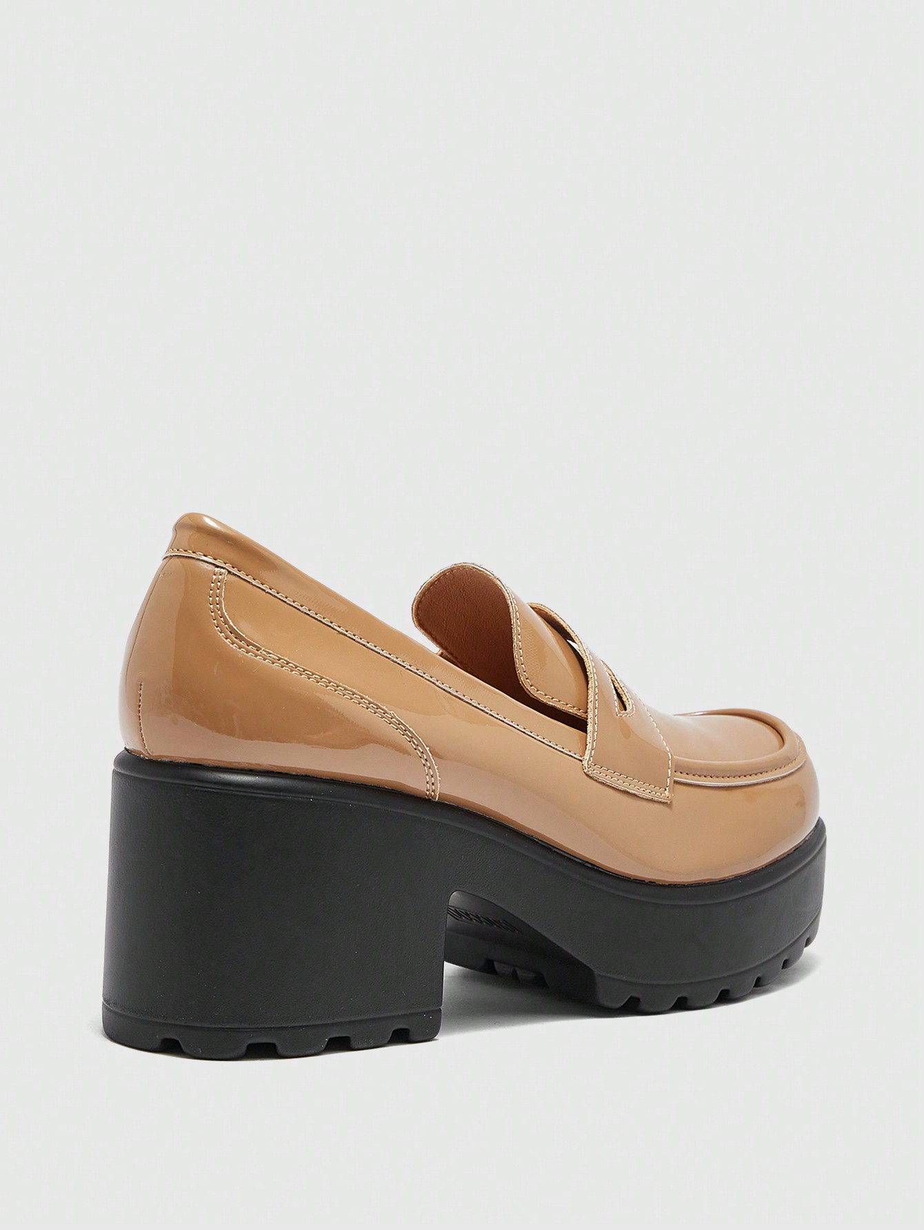 In Apricot Women Wedges & Flatform