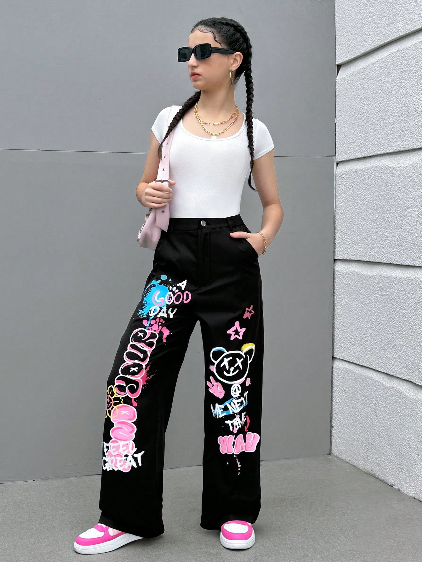 Teen Girls Pants