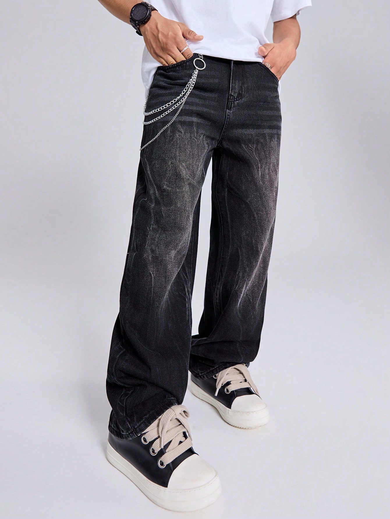 Teen Boys Jeans