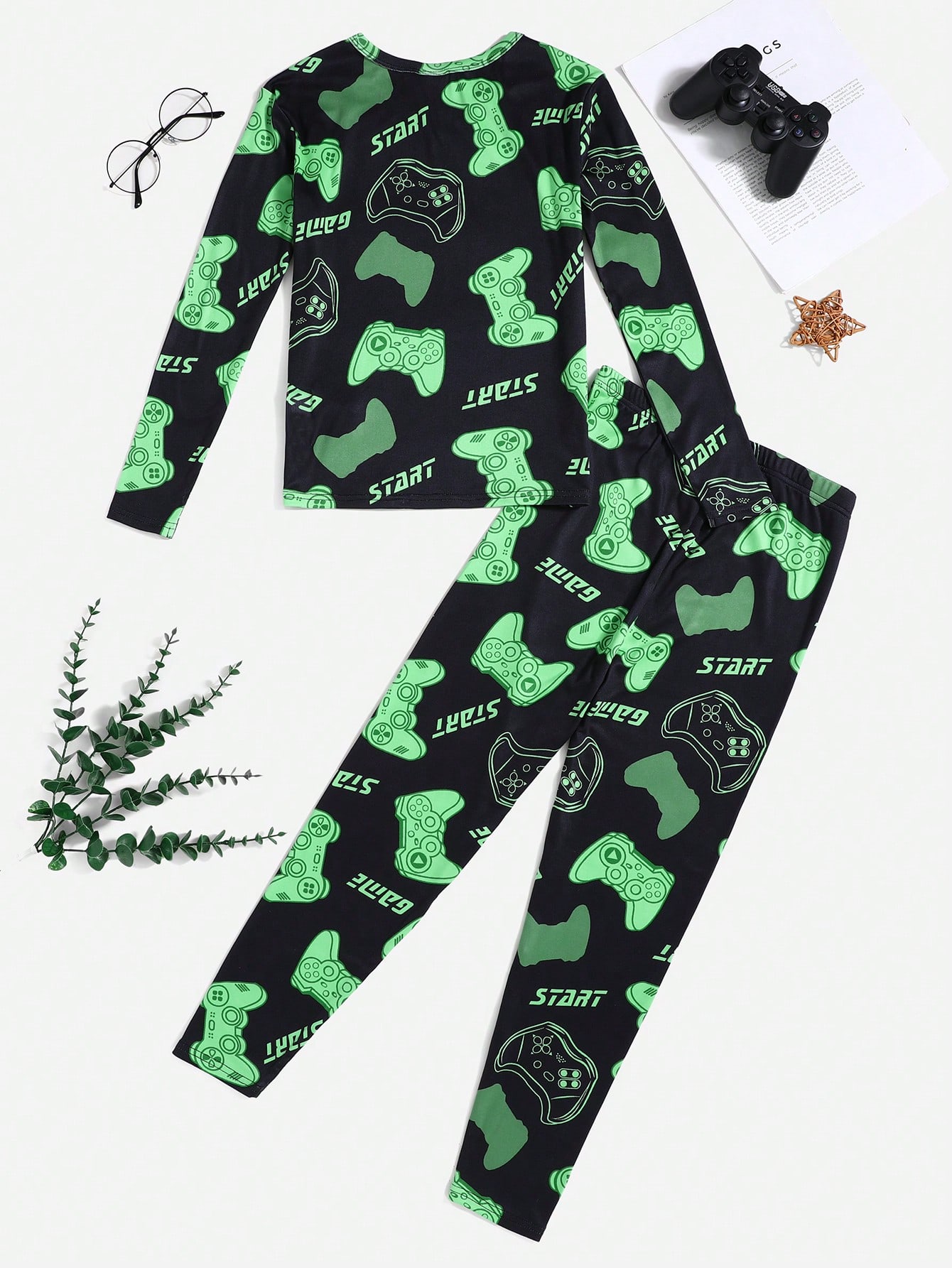 Tween Boys Pajamas